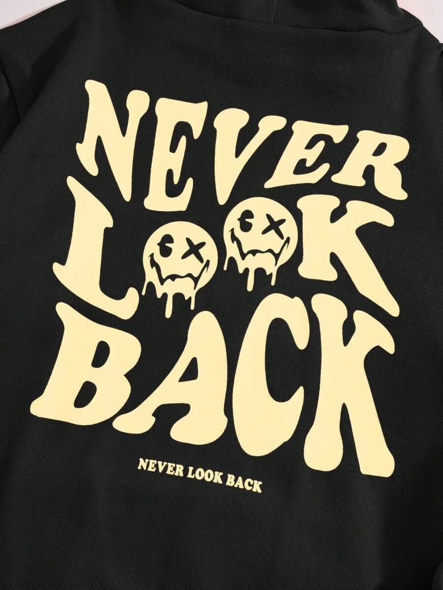 Other Men's Y2K creative printed streetwear sweatshirts Size US XL / EU 56 / 4 - 3 Thumbnail