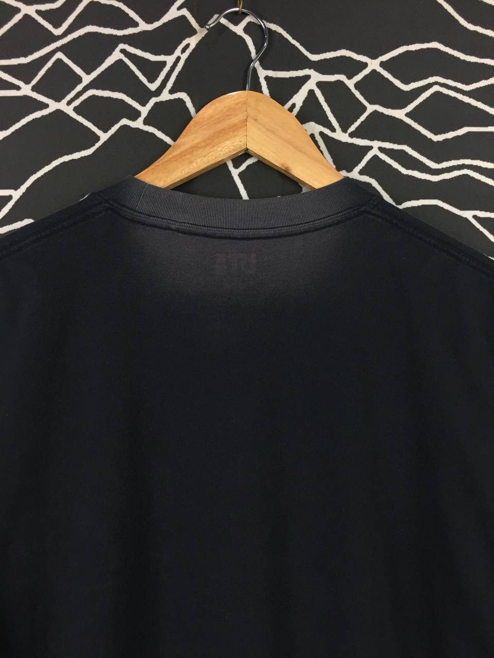 Band Tees Peter Saville And New Order Dream Attack Uniqlo Tee Size US L / EU 52-54 / 3 - 6 Thumbnail