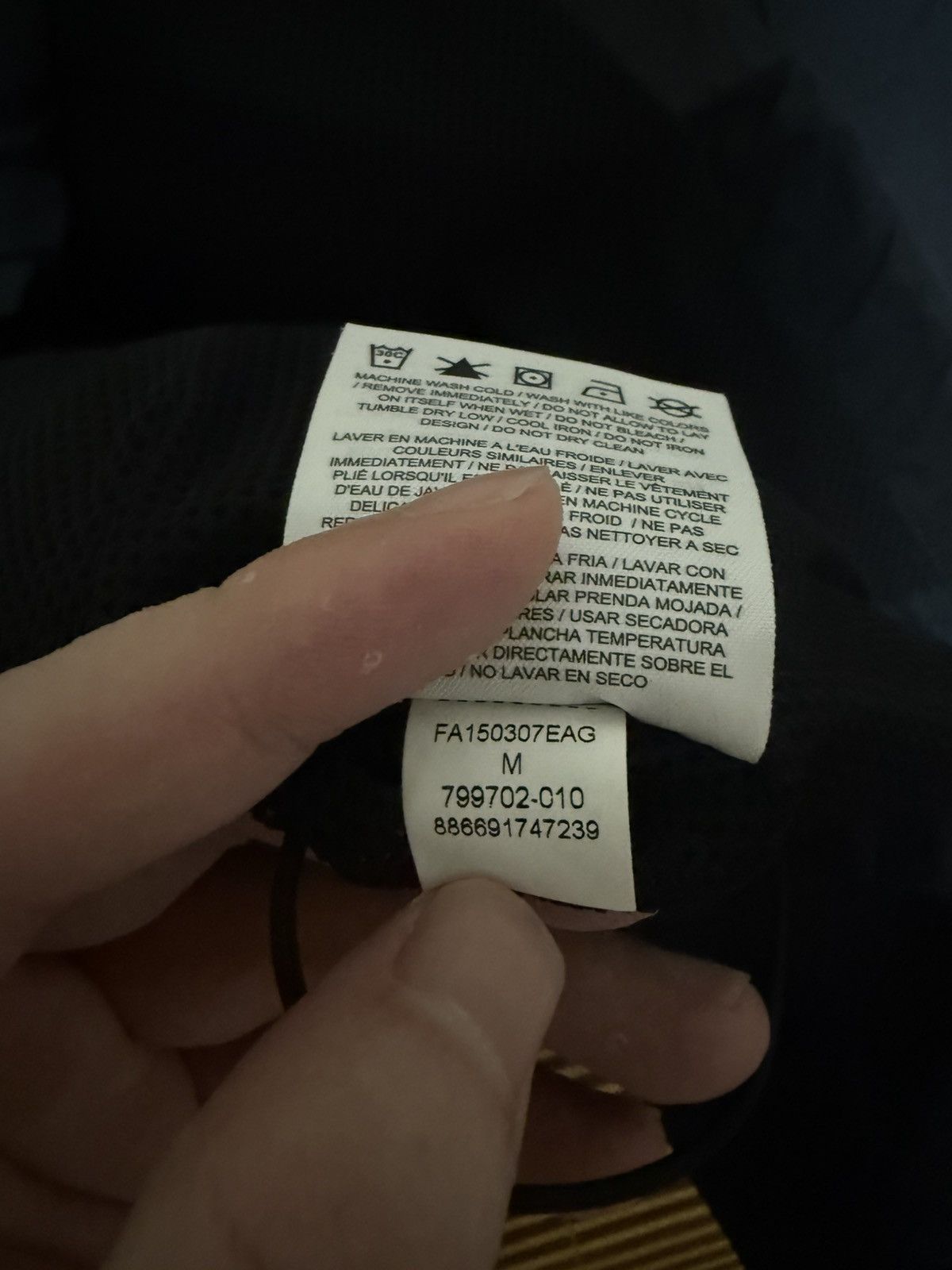 Jordan Brand × Supreme Supreme Jordan coach Jacket dswt new medium Size US M / EU 48-50 / 2 - 4 Thumbnail