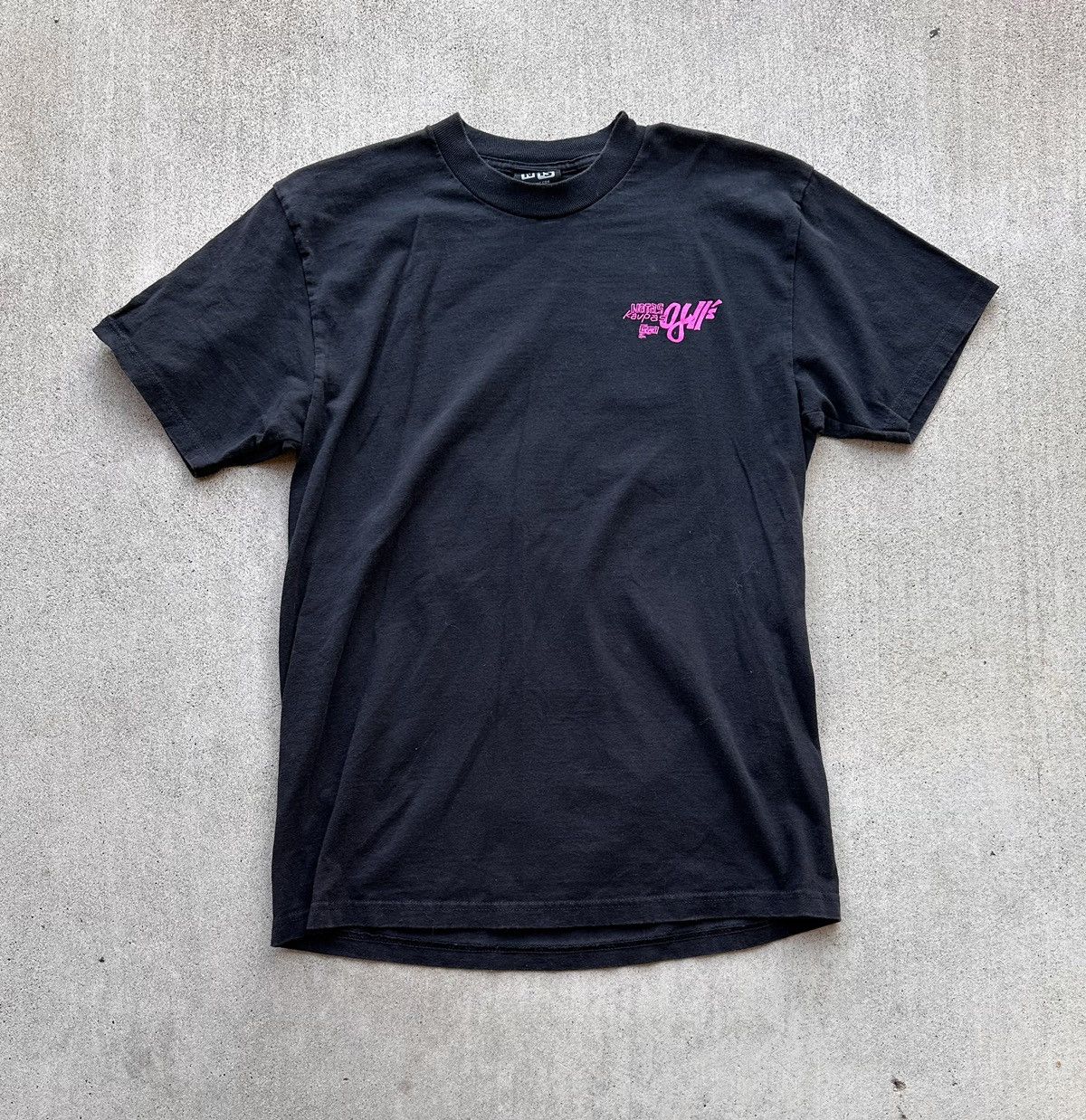 Vintage Natas Kaupas Skater Tee Shirt Small NHS Tag 00s Size US S / EU 44-46 / 1 - 2 Thumbnail