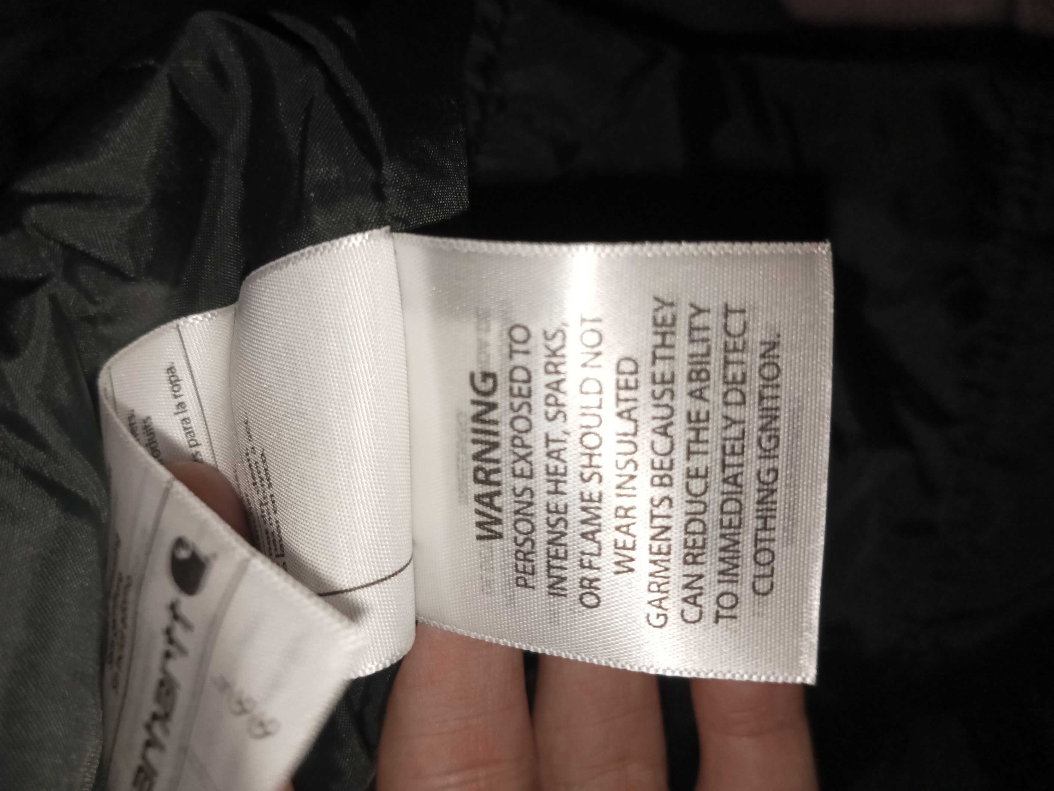 Carhartt Carhartt Full Swing Jacket Size US L / EU 52-54 / 3 - 4 Thumbnail