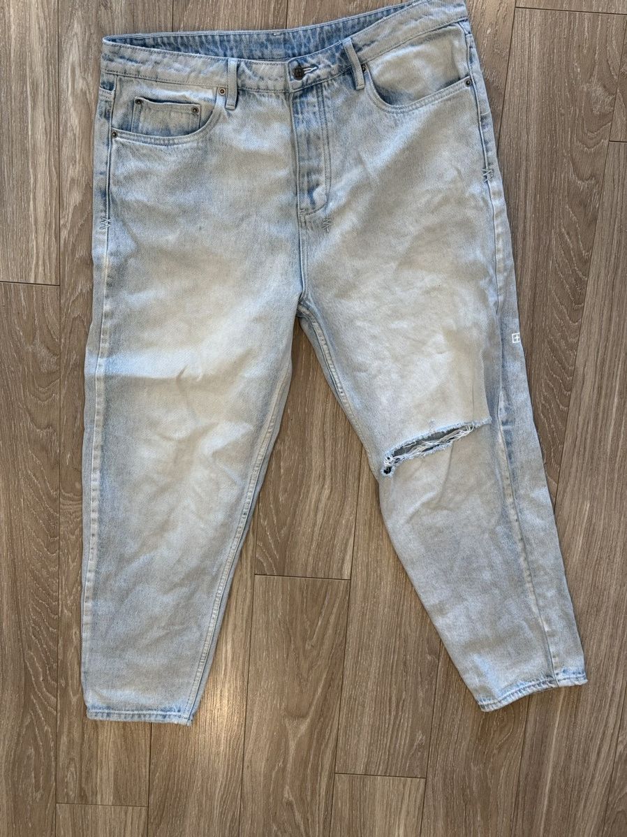 Ksubi Ksubi baggy tapered jeans Size US 36 / EU 52 - 1 Thumbnail