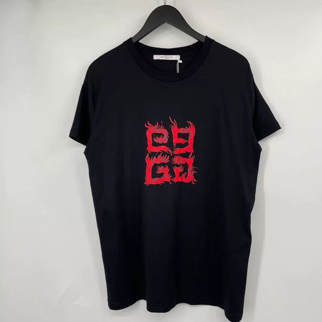 Givenchy Givenchy T-Shirt XS Men Size US XS / EU 42 / 0 - 1 Thumbnail