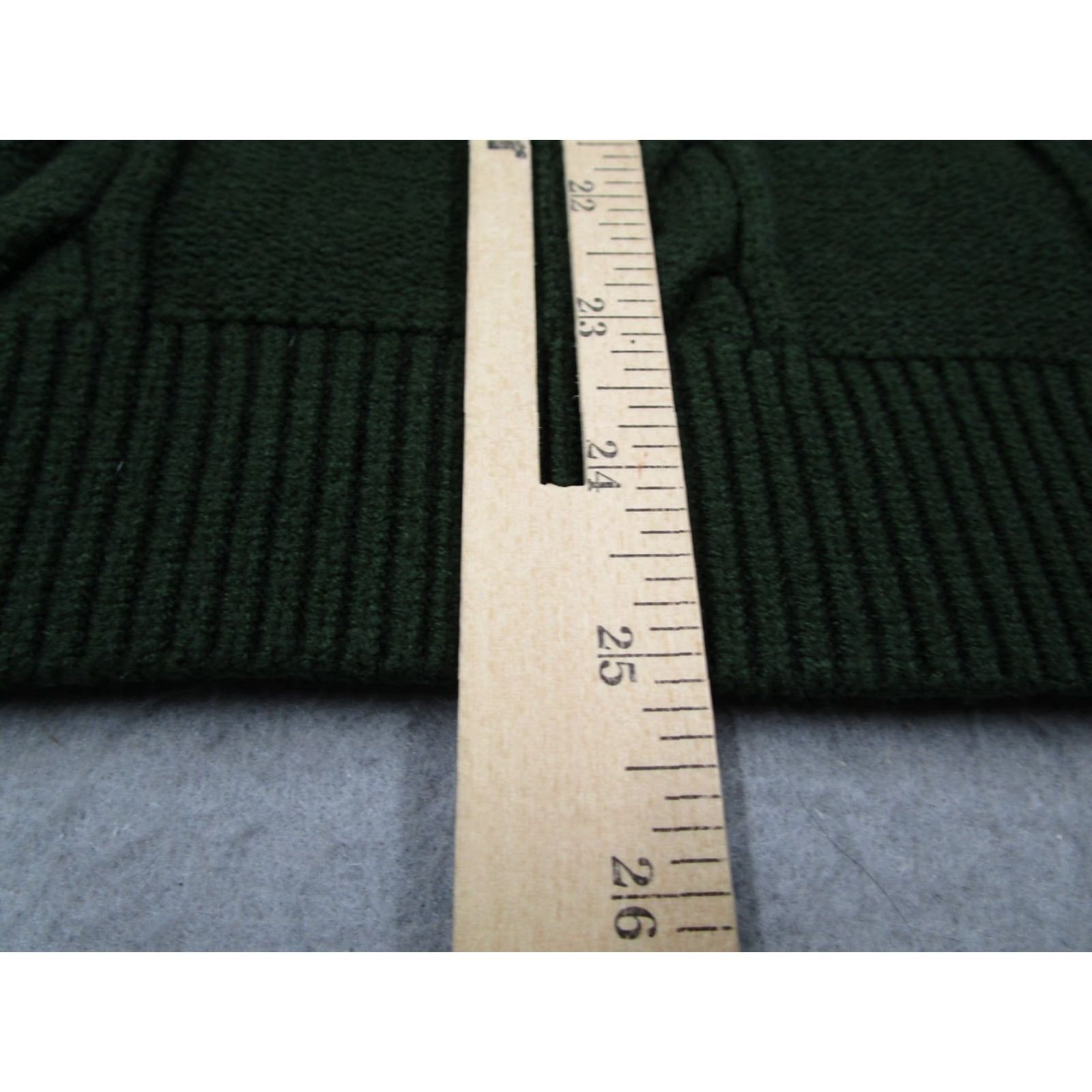 Disney Disney Mens Sweater 2XL Green Alien Toy Story Pixar Pullover Crew Neck Knit Cable- knit Logo Size US XXL / EU 58 / 5 - 7 Thumbnail