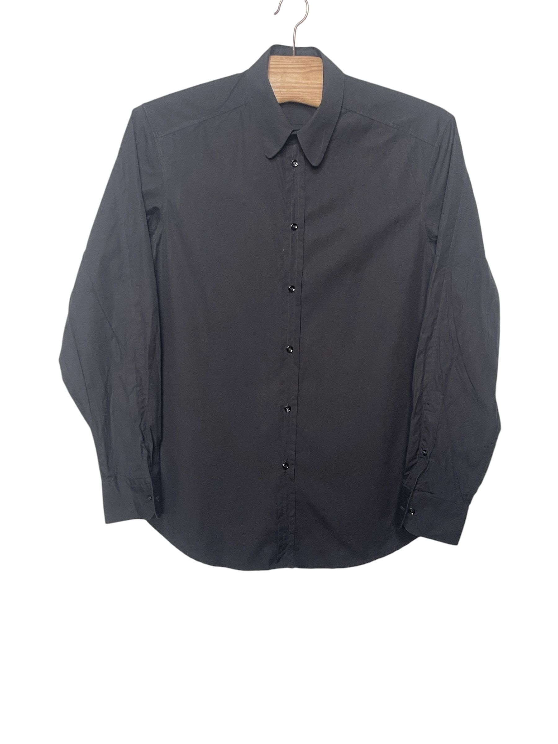 Yves Saint Laurent 🔥 YSL Yves Saint Laurent not for sale shirt size M cotton Size US M / EU 48-50 / 2 - 1 Thumbnail