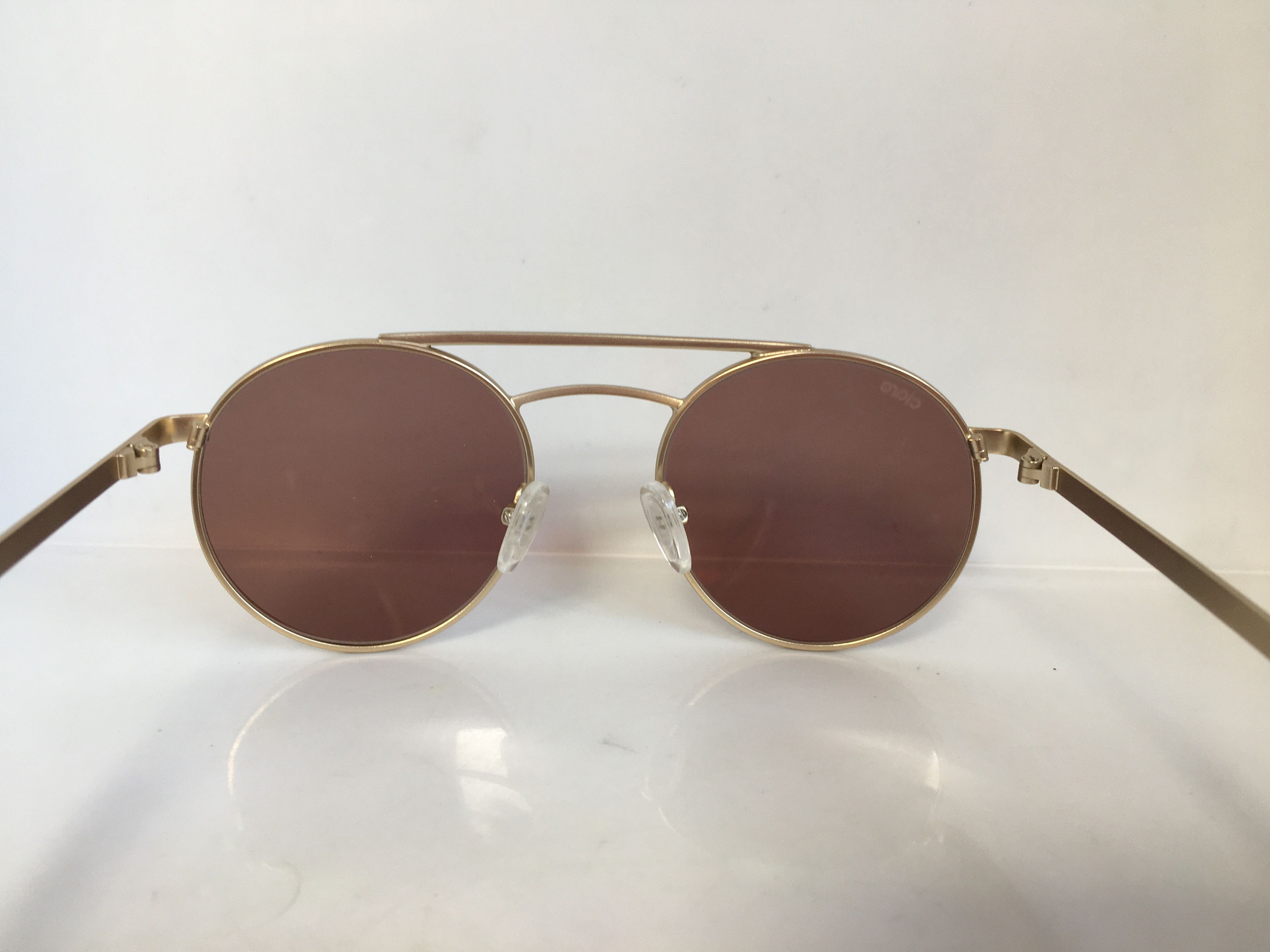 Other Clare Round Sunglasses Fram ROCKABILLY Size ONE SIZE - 4 Thumbnail