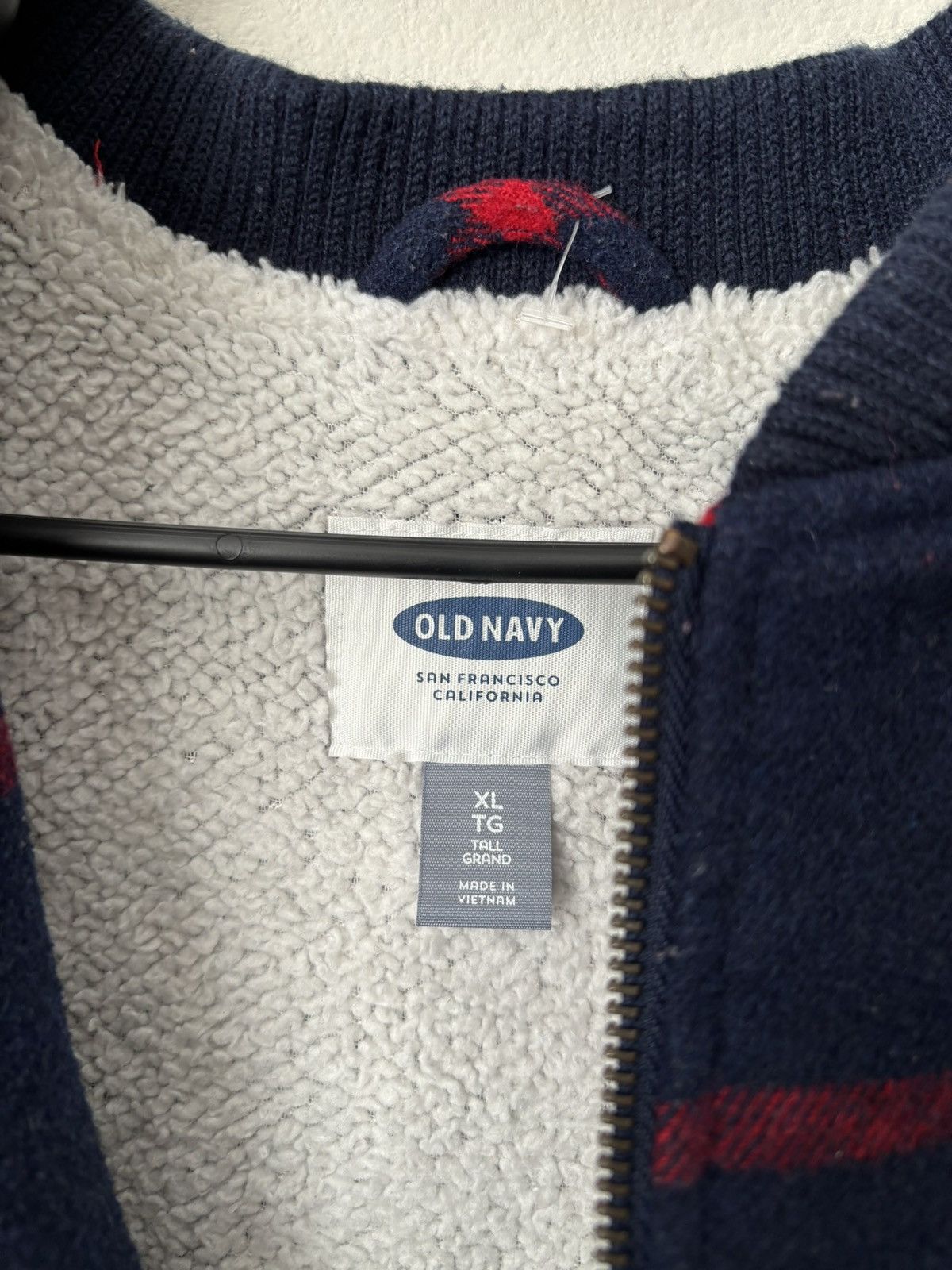 Old Navy Old Navy plaid jacket Size US XL / EU 56 / 4 - 2 Thumbnail