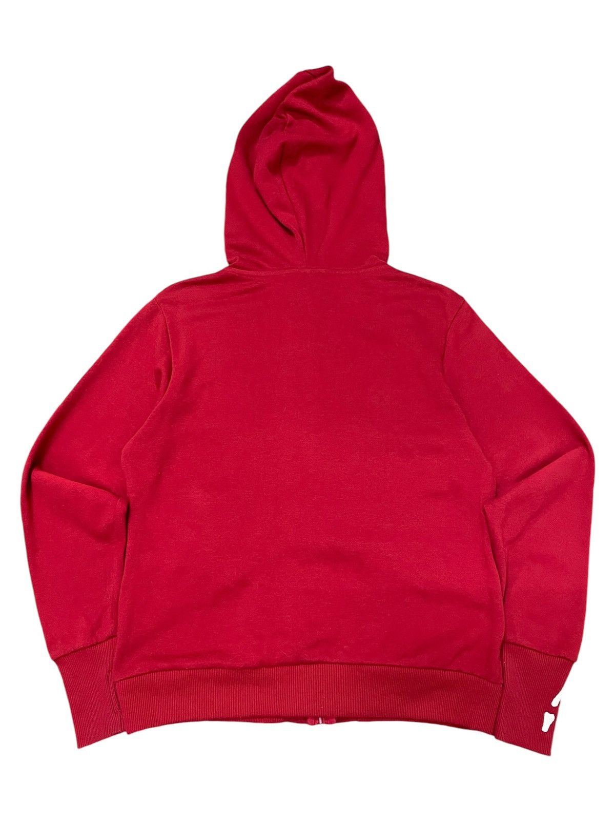 Japanese Brand Clash Head Japan Skeleton Full Zip Up Hoodie Size US S / EU 44-46 / 1 - 2 Thumbnail