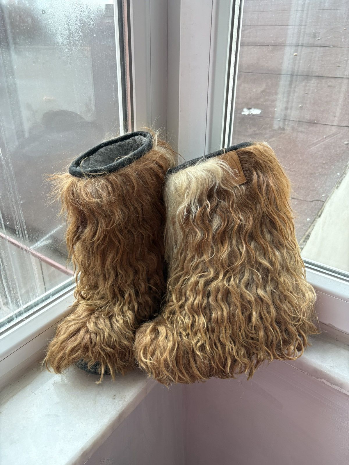 Vintage yeti boots Size US 7.5 / IT 37.5 - 5 Thumbnail