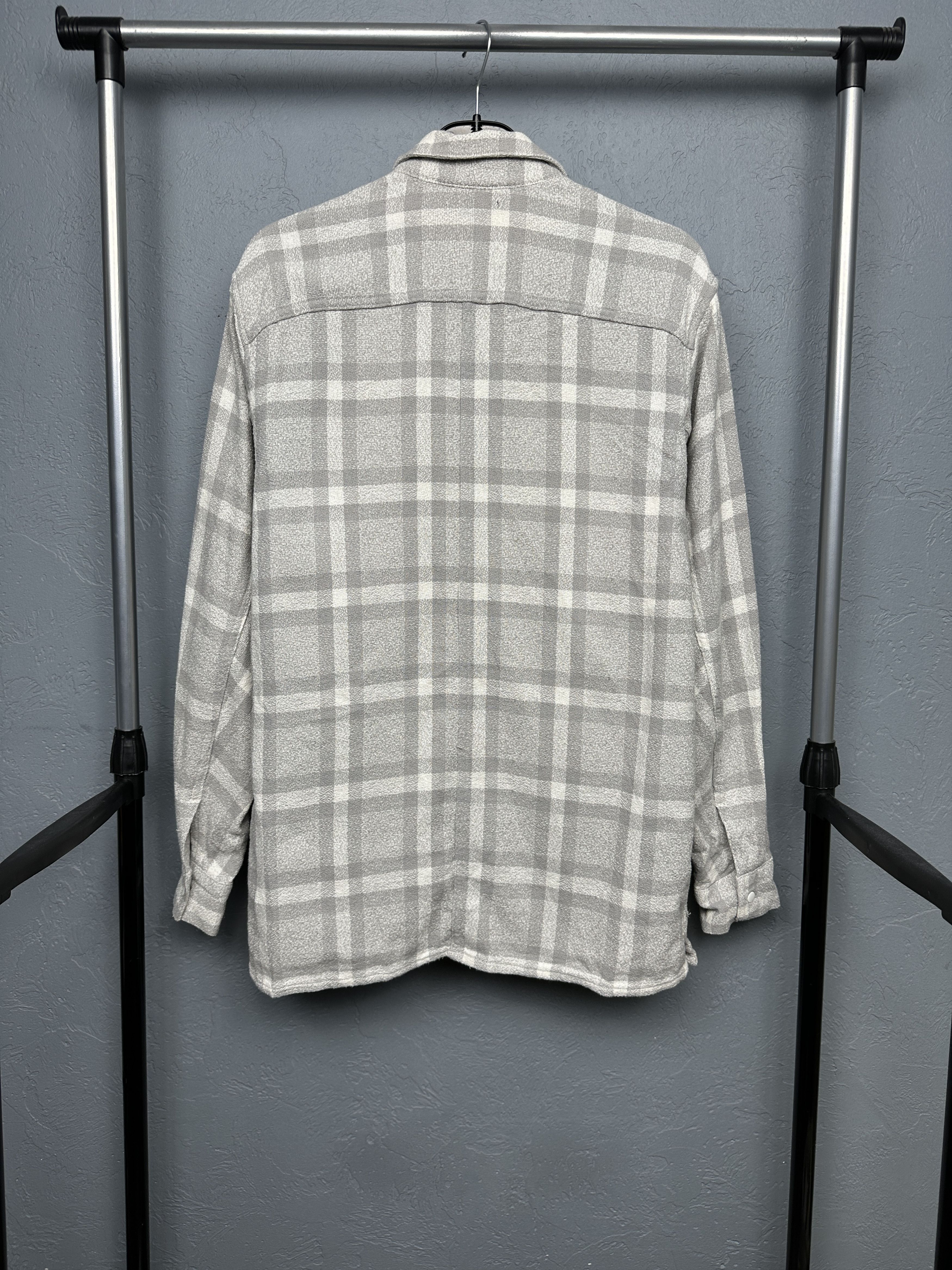 Levi's Levi's Line 8 Mens Flannel Shirt Size US M / EU 48-50 / 2 - 7 Thumbnail