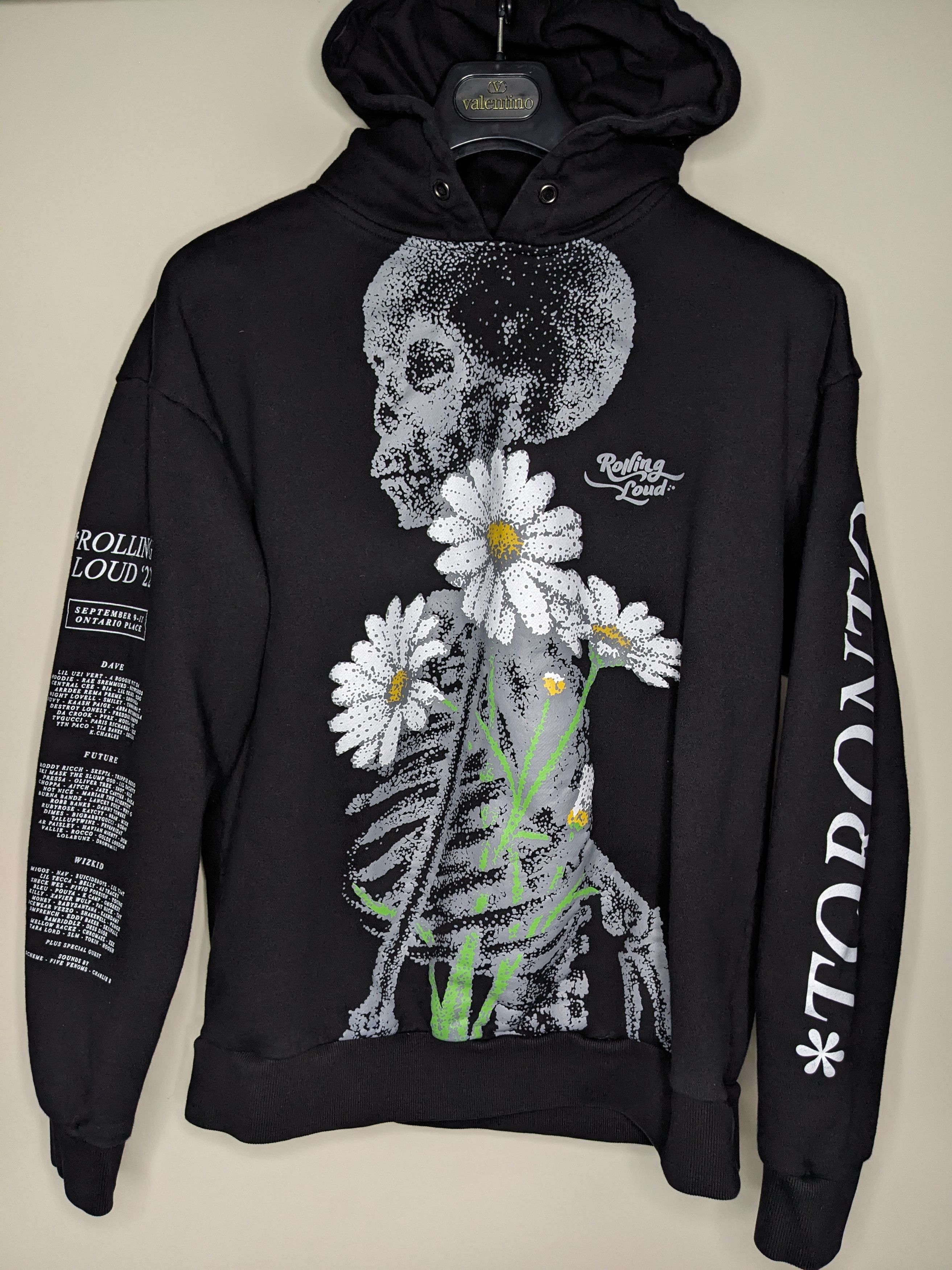 Rolling Loud Rolling Loud Hoodie Toronto 2022 Graphic Sweater Large Size US L / EU 52-54 / 3 - 1 Thumbnail