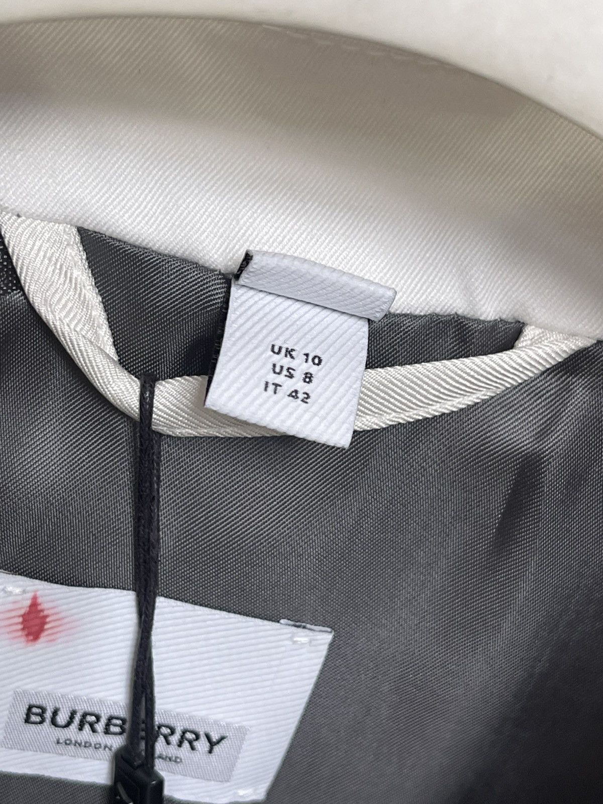 Burberry Burberry SS 2020 Runway Printed Jacket Size XL / US 12-14 / IT 48-50 - 11 Thumbnail