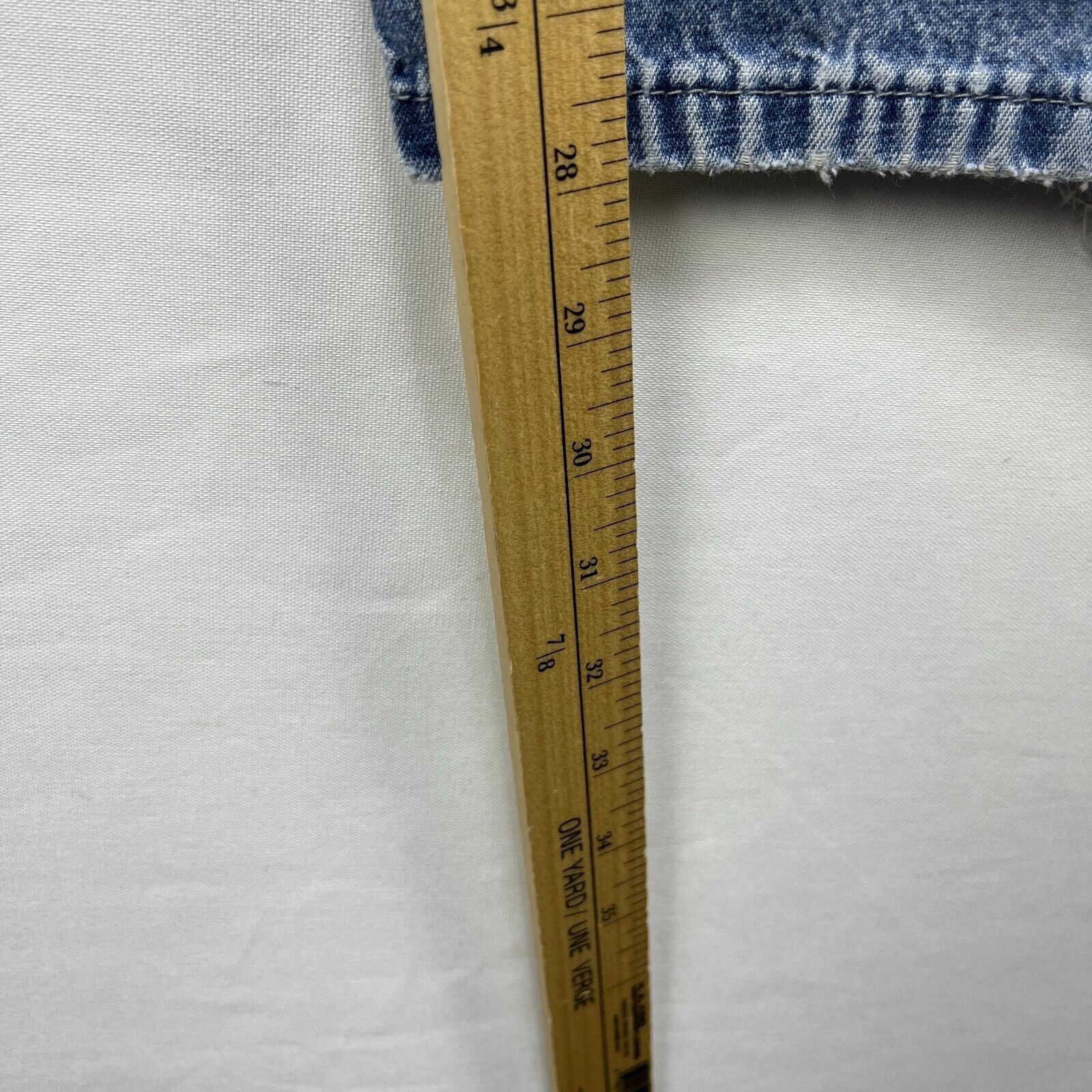 Levi's × Vintage Vintage Y2K Levis Silver Tab Baggy Carpenter Pants 31 Skater Size US 31 - 19 Thumbnail