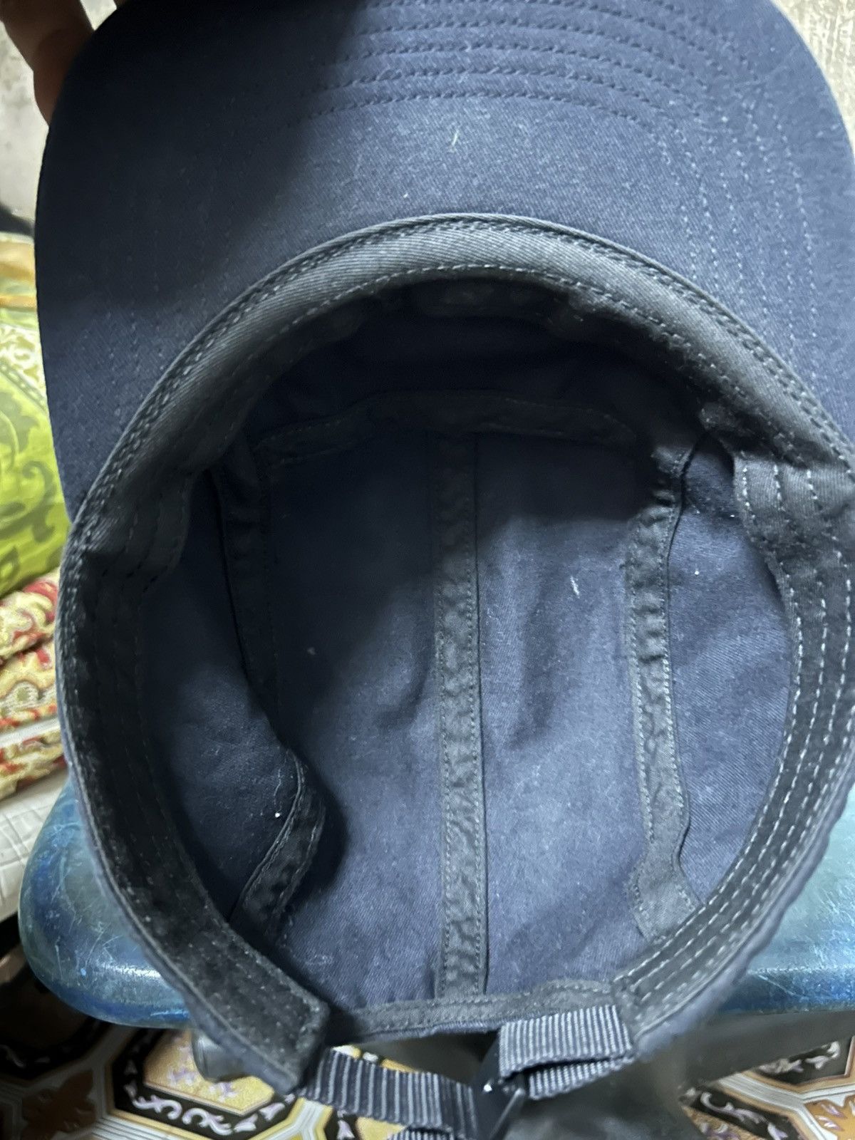 Supreme x M.C. Escher Five Panel Camp Cap Size ONE SIZE - 14 Thumbnail