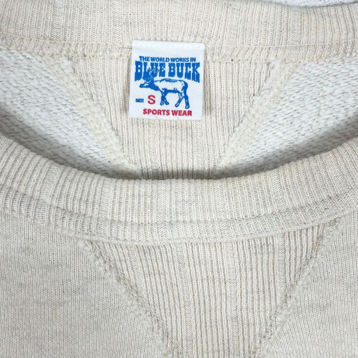 Vintage Vintage U.S.Navy Sub Division 62 Crewneck Sweatshirt Size US S / EU 44-46 / 1 - 6 Thumbnail