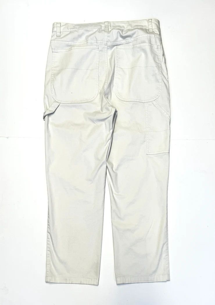 Acne Studios Acne Studios Cream Pant Size US 40 / EU 56 - 4 Thumbnail