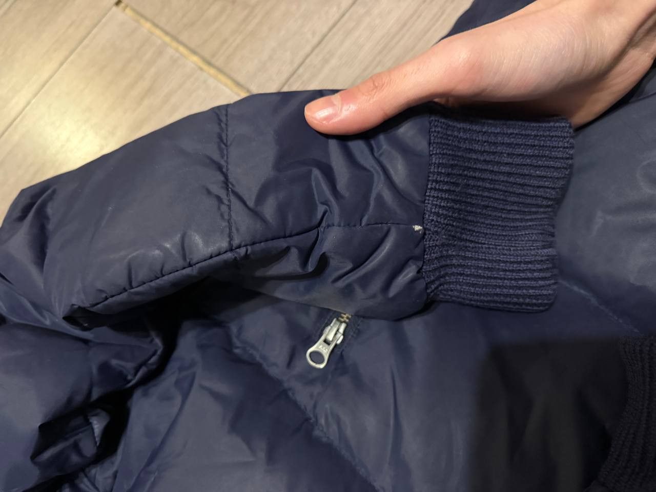 Boggi Luxury Boggi Milano Puffer Down Jacket Mens Size M Size US M / EU 48-50 / 2 - 4 Thumbnail