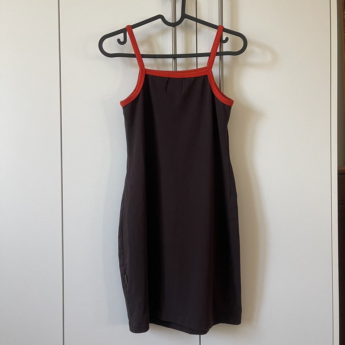 Heaven by Marc Jacobs Heaven By Marc Jacobs Brown Mini Dress Size M / US 6-8 / IT 42-44 - 4 Thumbnail