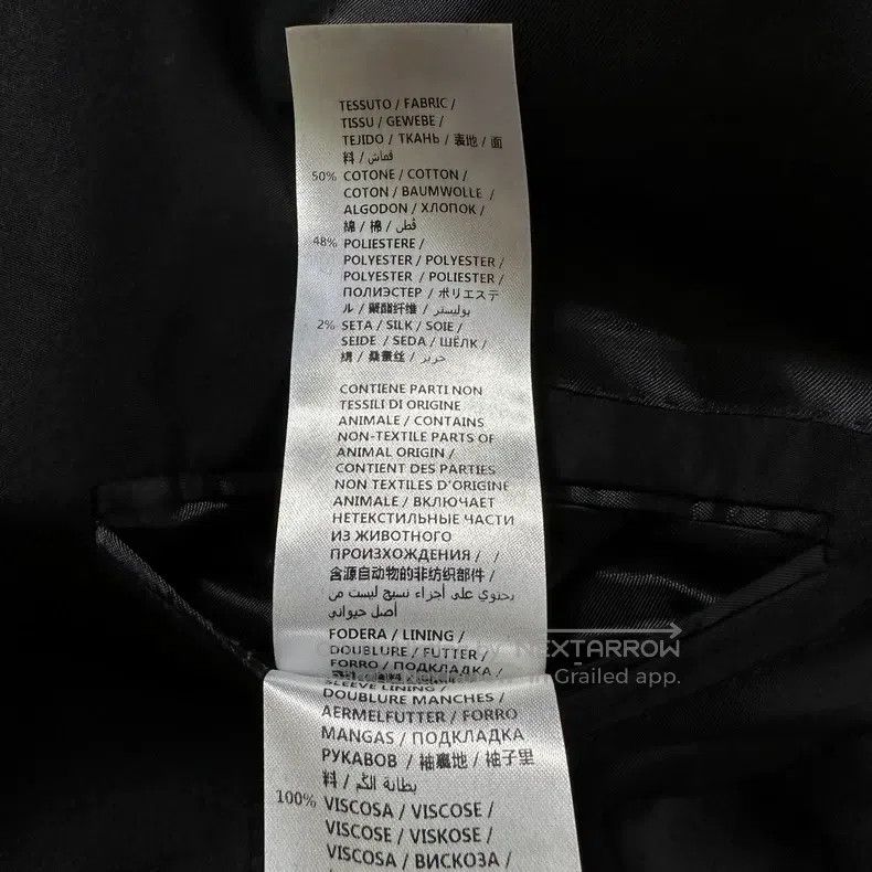 Alexander McQueen ALEXANDER MCQUEEN blazer Size US L / EU 52-54 / 3 - 7 Thumbnail