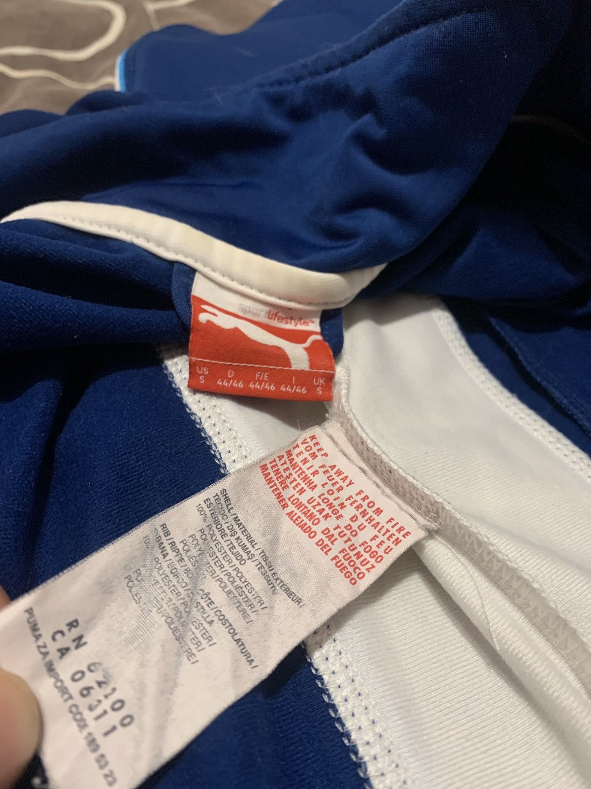 Puma Puma sweatshirt Size US S / EU 44-46 / 1 - 3 Thumbnail