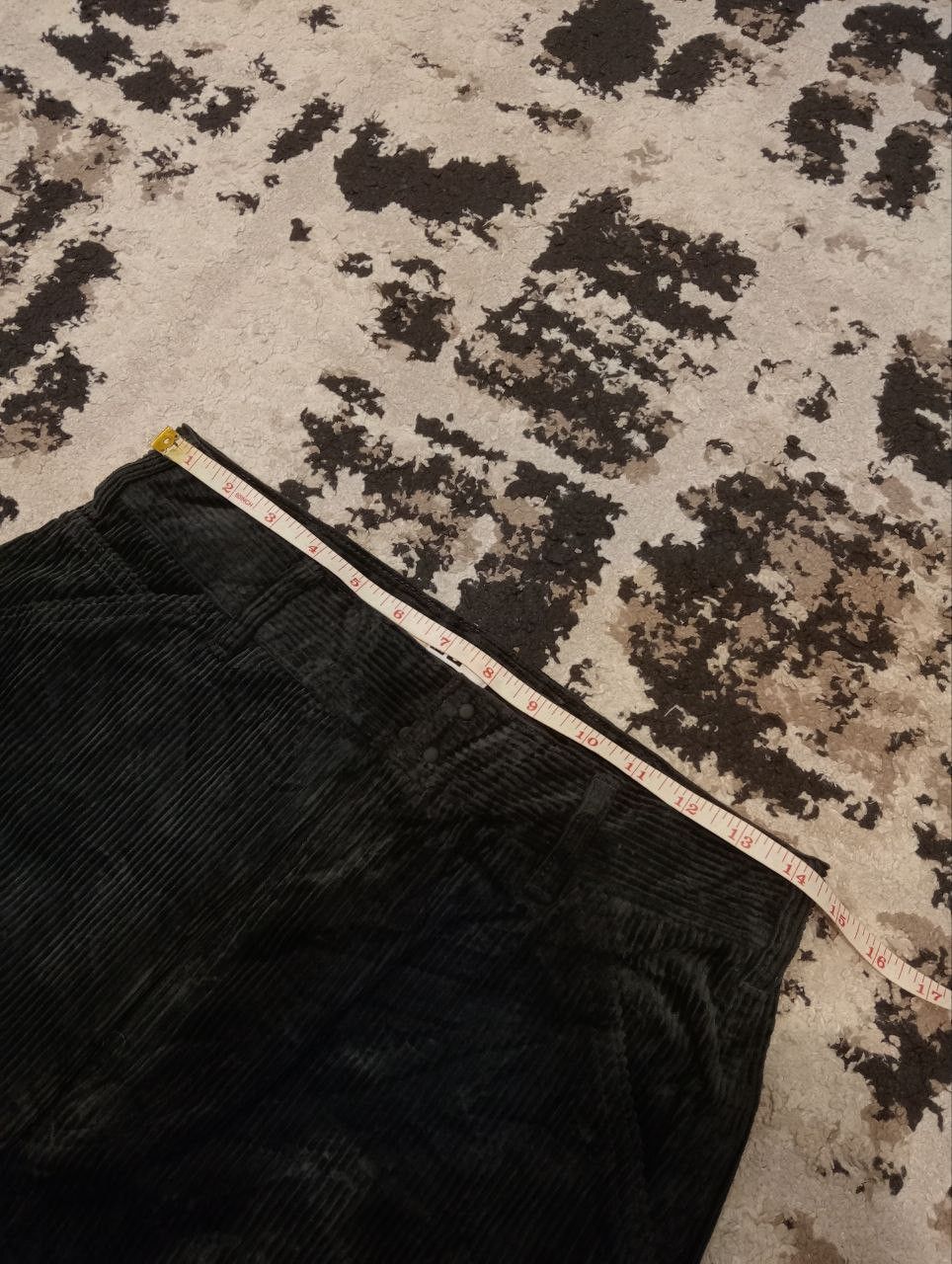 Lemaire × Uniqlo Uniqlo X Lemaire Baggy Corduroy Pants Size US 29 - 10 Thumbnail