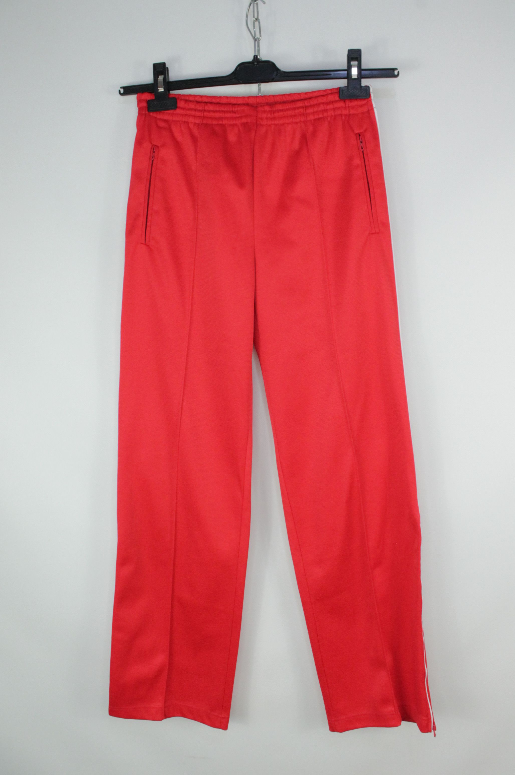 Le Coq Sportif RARE Vintage 80's Le Coq Sportif Red Tracksuit Satus Suisse Size US S / EU 44-46 / 1 - 10 Thumbnail