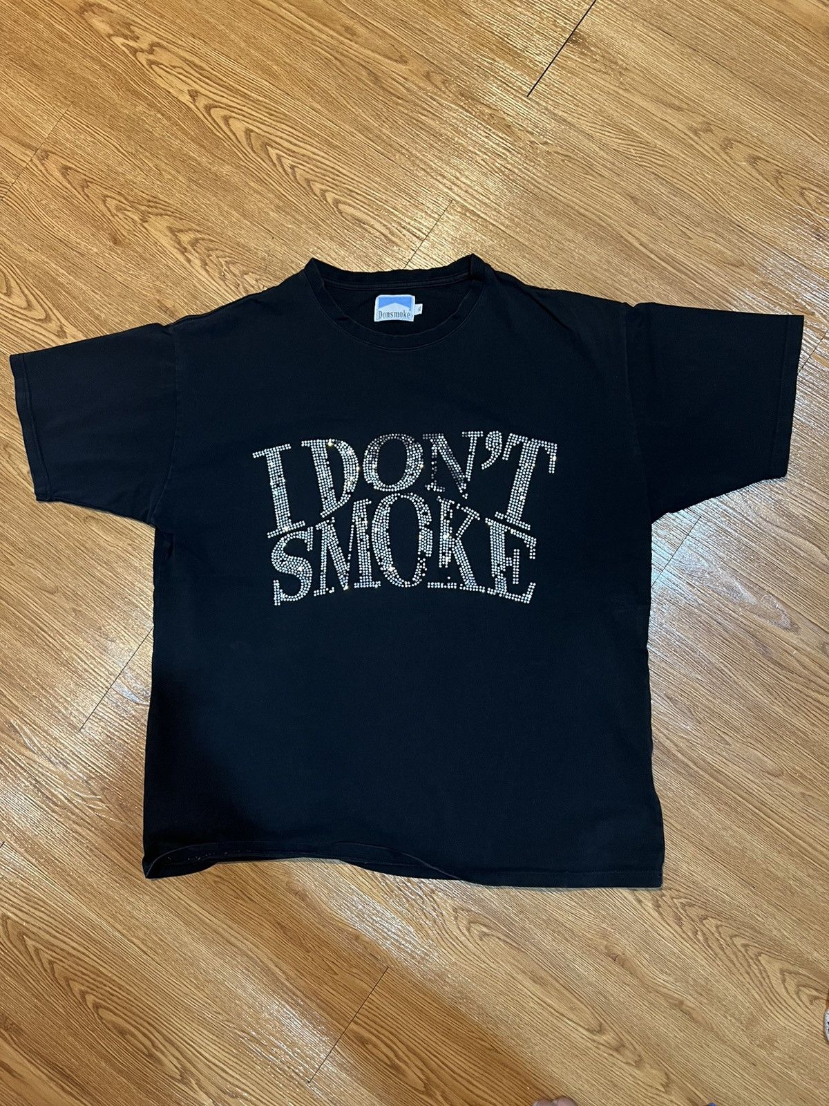 Vtg don't smoke
