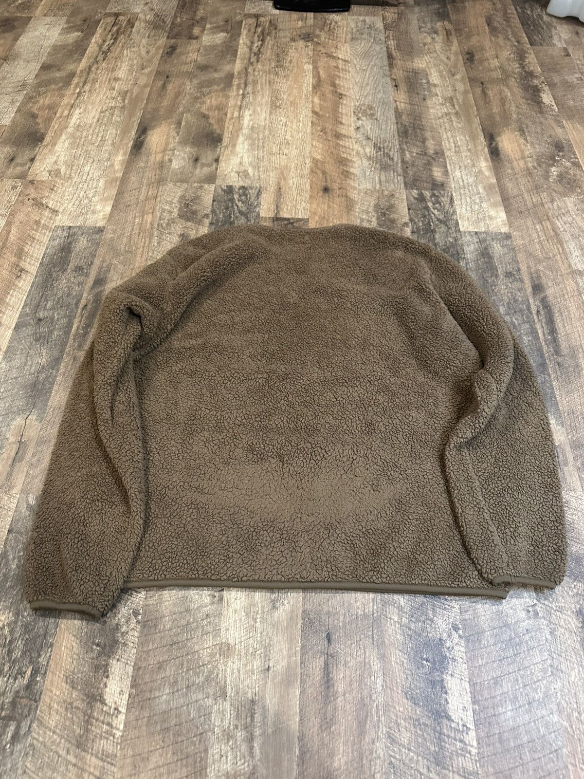 Engineered Garments × Uniqlo Engineered Garments x Uniqlo Pullover Fleece Top Size Medium Size US M / EU 48-50 / 2 - 6 Thumbnail