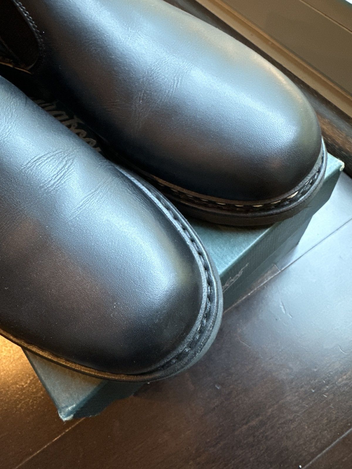 Paraboot Photon Lisse Noir Size US 8.5 / EU 41-42 - 2 Thumbnail