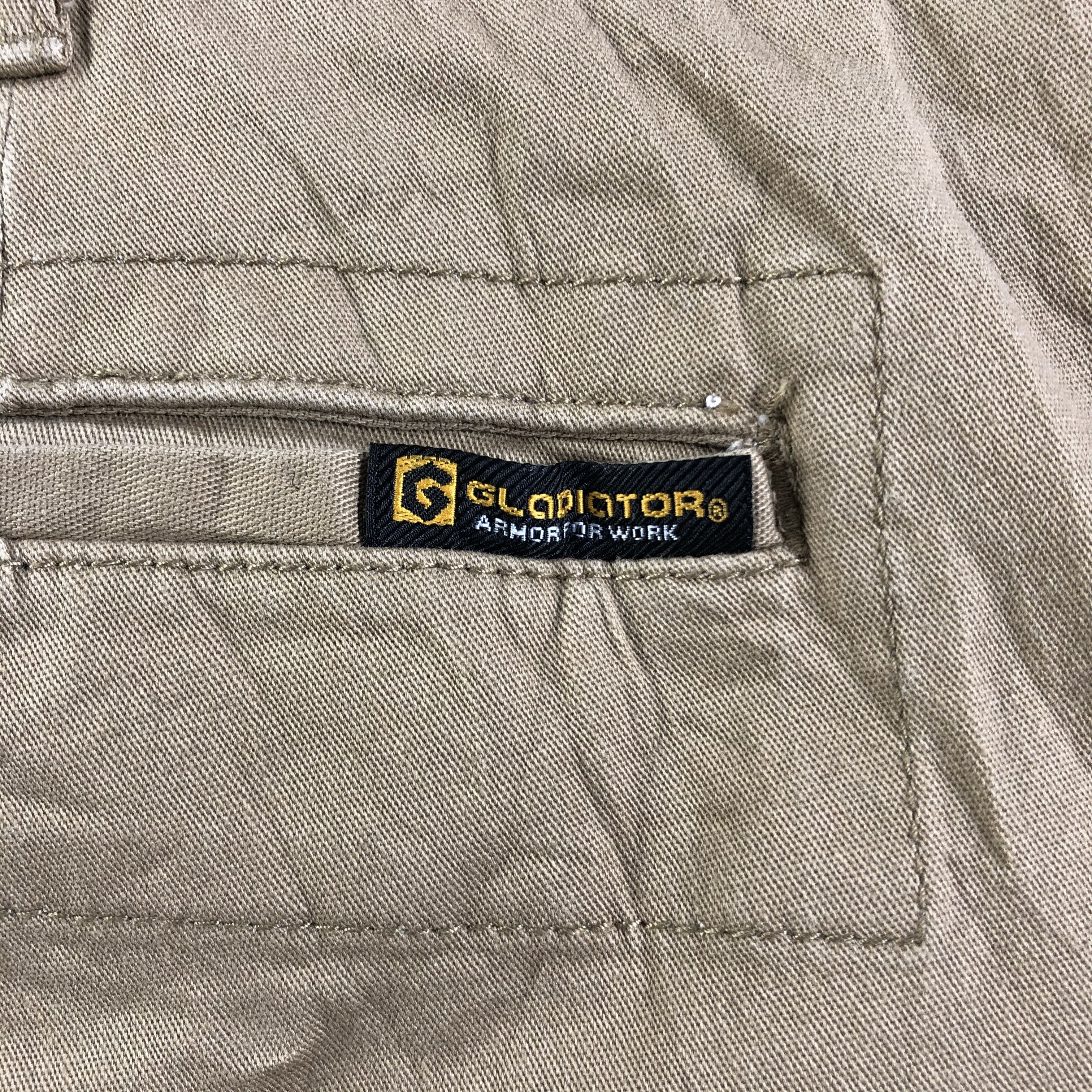 Japanese Brand Japanese Brand Pants Multipocket Tactical Trouser -J2704 Size US 36 / EU 52 - 5 Thumbnail