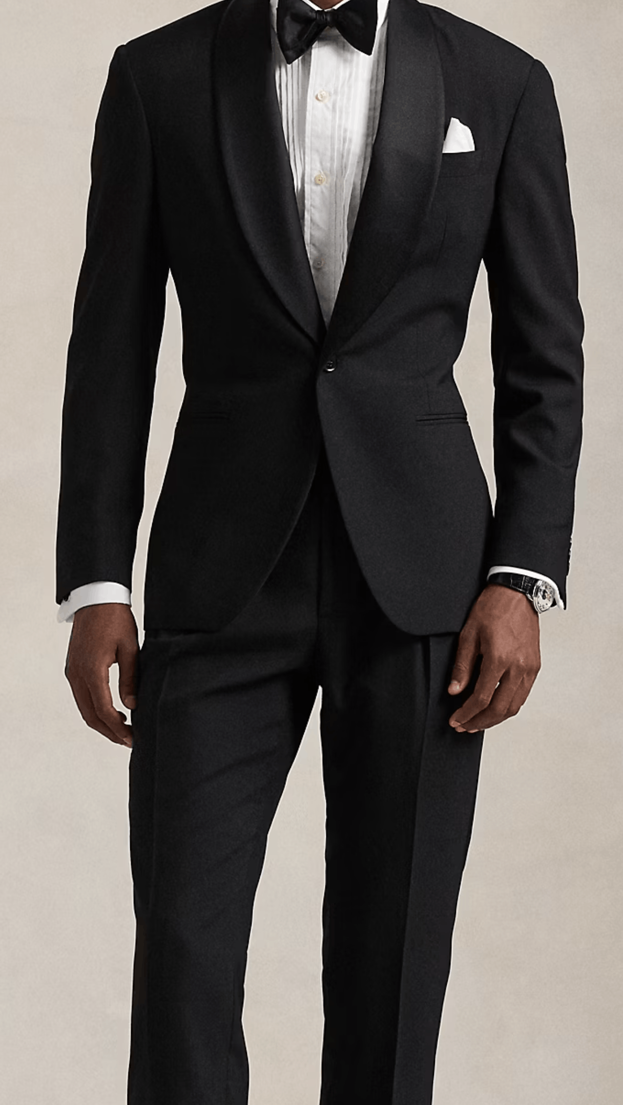 Polo Ralph Lauren tuxedo Size 42S - 2 Thumbnail