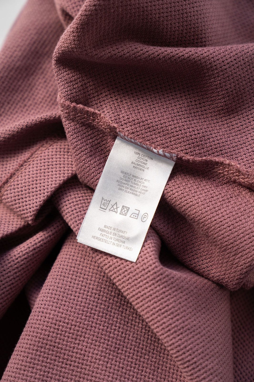 Sunspel Sunspel Riviera Polo Size US XL / EU 56 / 4 - 7 Thumbnail