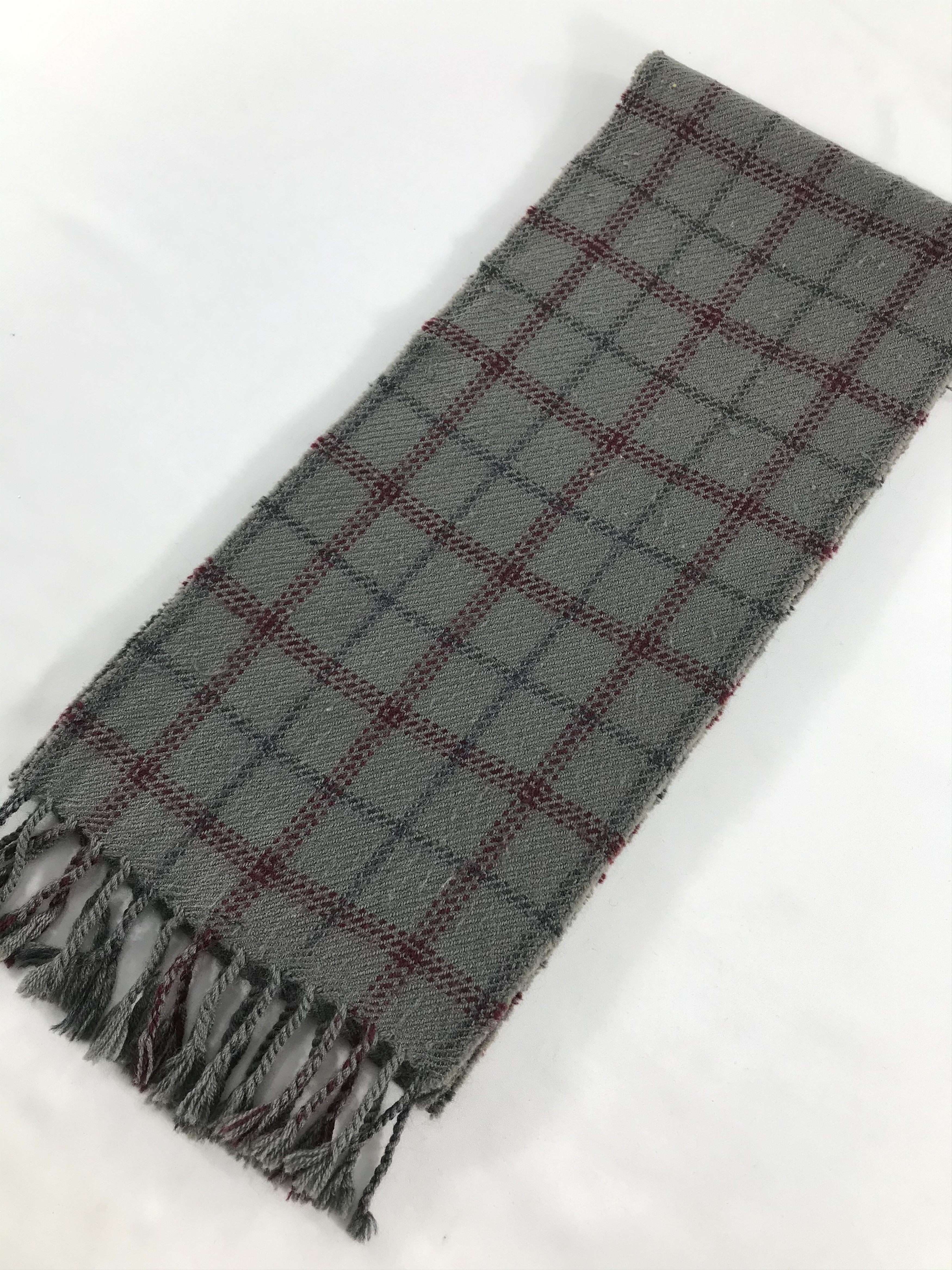 Gap GAP Wool Scarf Muffler V562 Size ONE SIZE - 3 Thumbnail