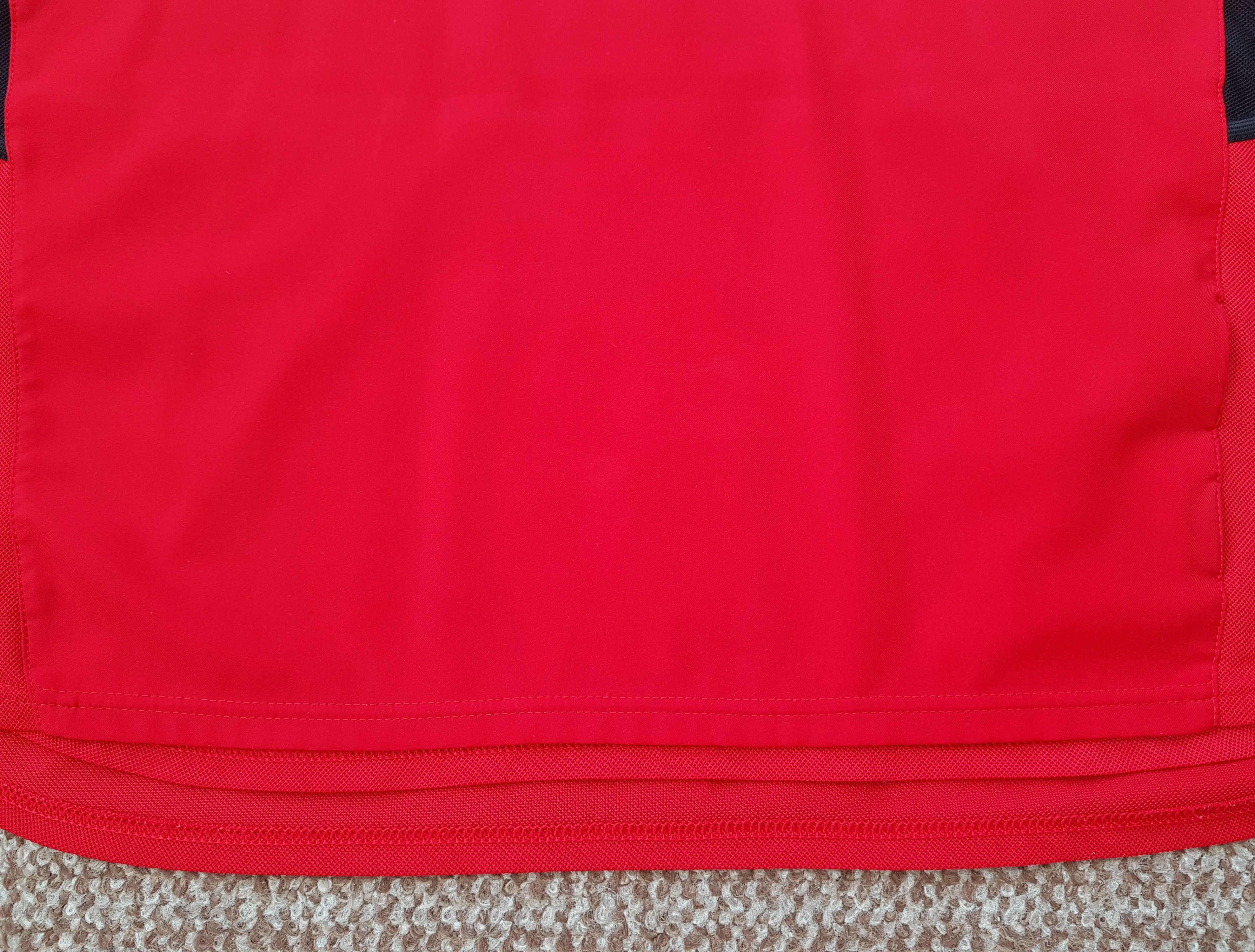 Nike MANCHESTER UNITED 2002 2004 NIKE HOME JERSEY SOCCER VODAFONE Size US XL / EU 56 / 4 - 3 Thumbnail