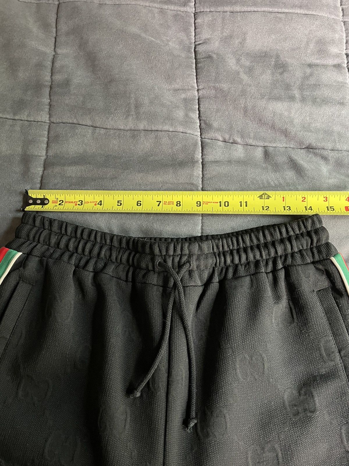 Gucci Gucci GG Jacquard Jersey Bermuda Shorts Size US 32 / EU 48 - 7 Thumbnail