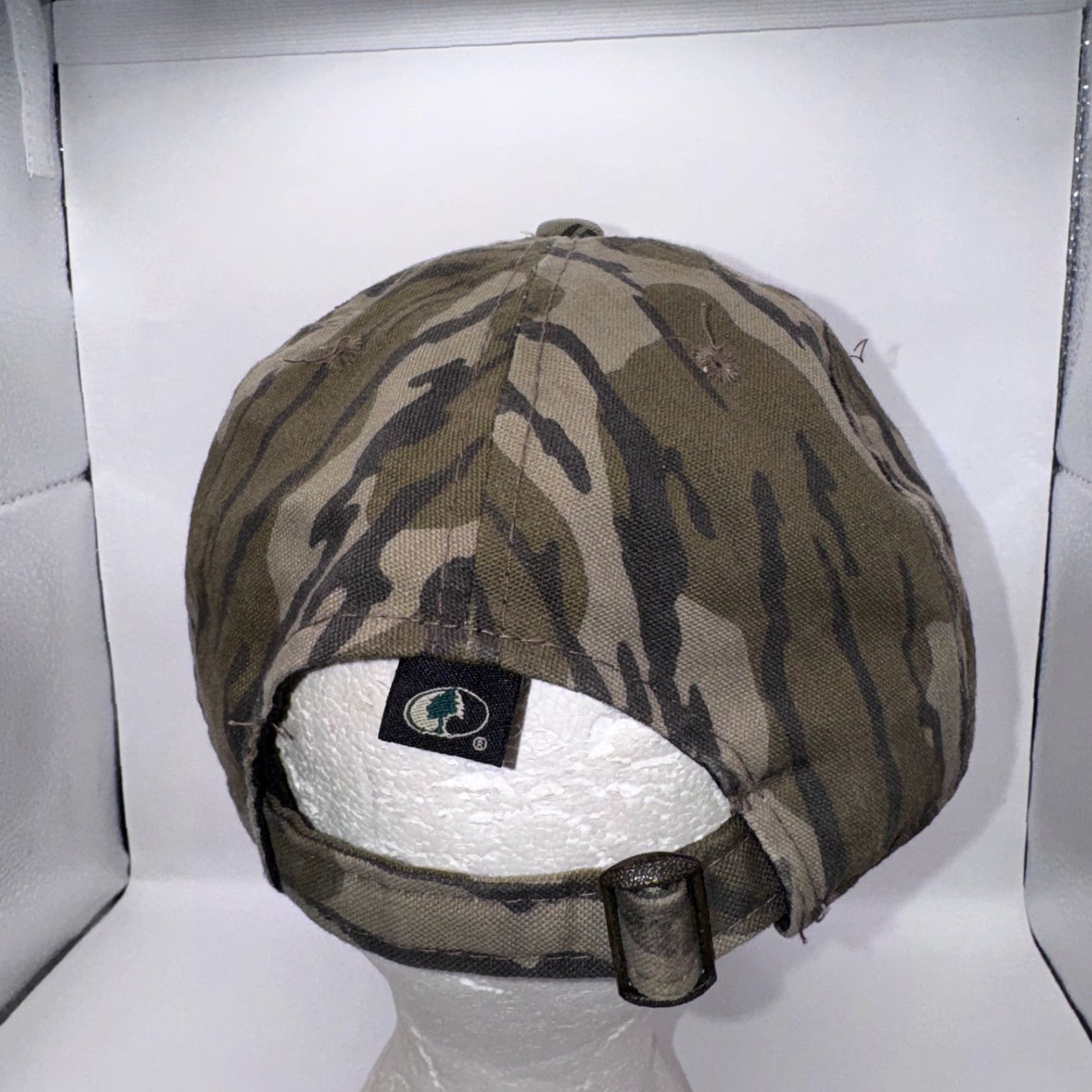 Realtree Realtree Hat Outdoor Hunting Cap Camouflage Adjustable Baseball Cap Men | Multicolor Cotton Canvas Breathable Lightweight Size ONE SIZE - 3 Thumbnail
