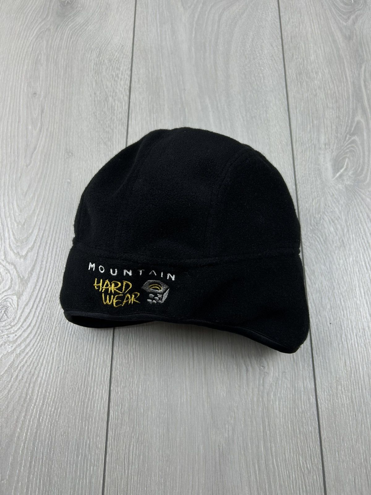 Mountain Hardwear × Vintage Mountain Hardwear Vintage Hat Size ONE SIZE - 7 Thumbnail