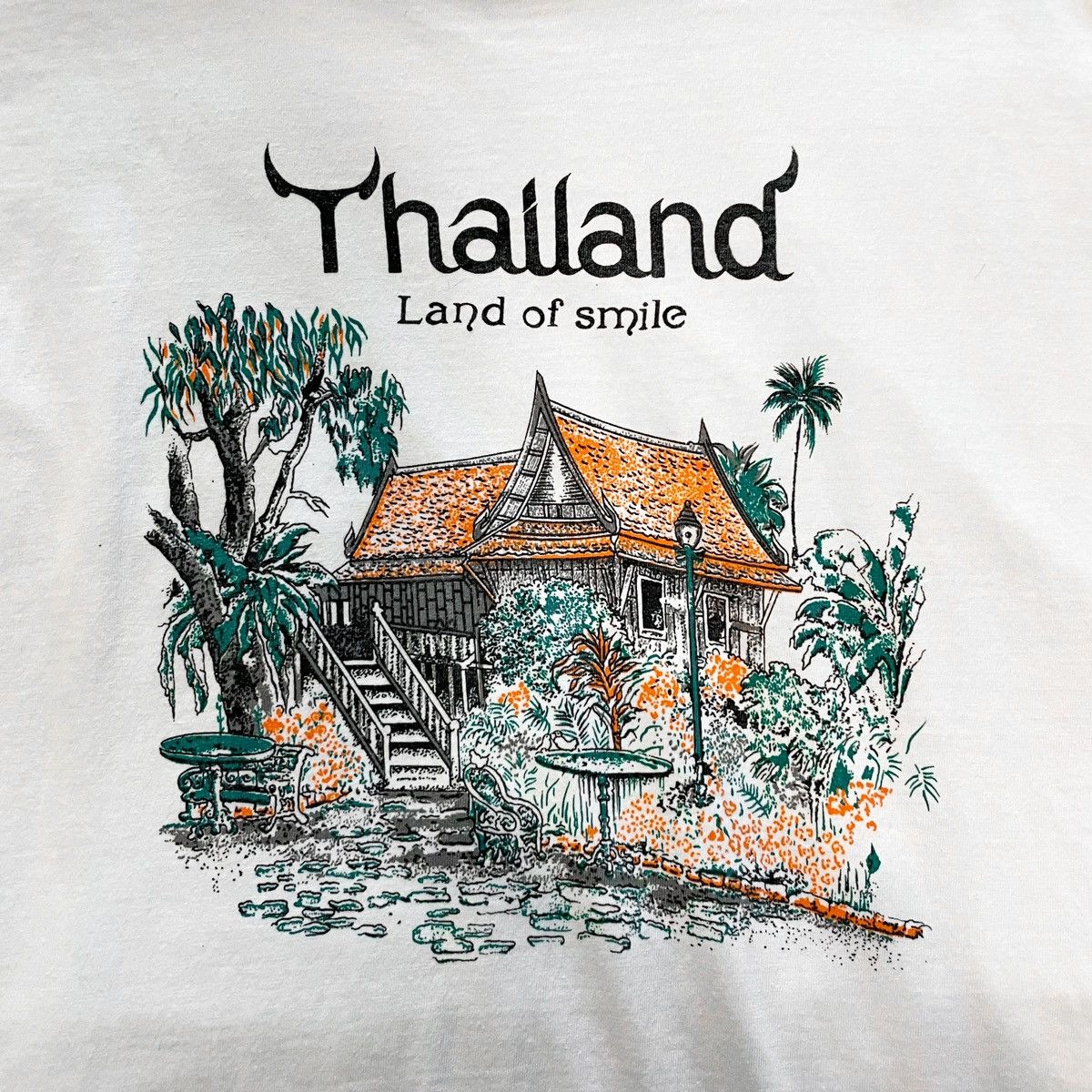 Other Thailand Tee Size US M / EU 48-50 / 2 - 2 Thumbnail