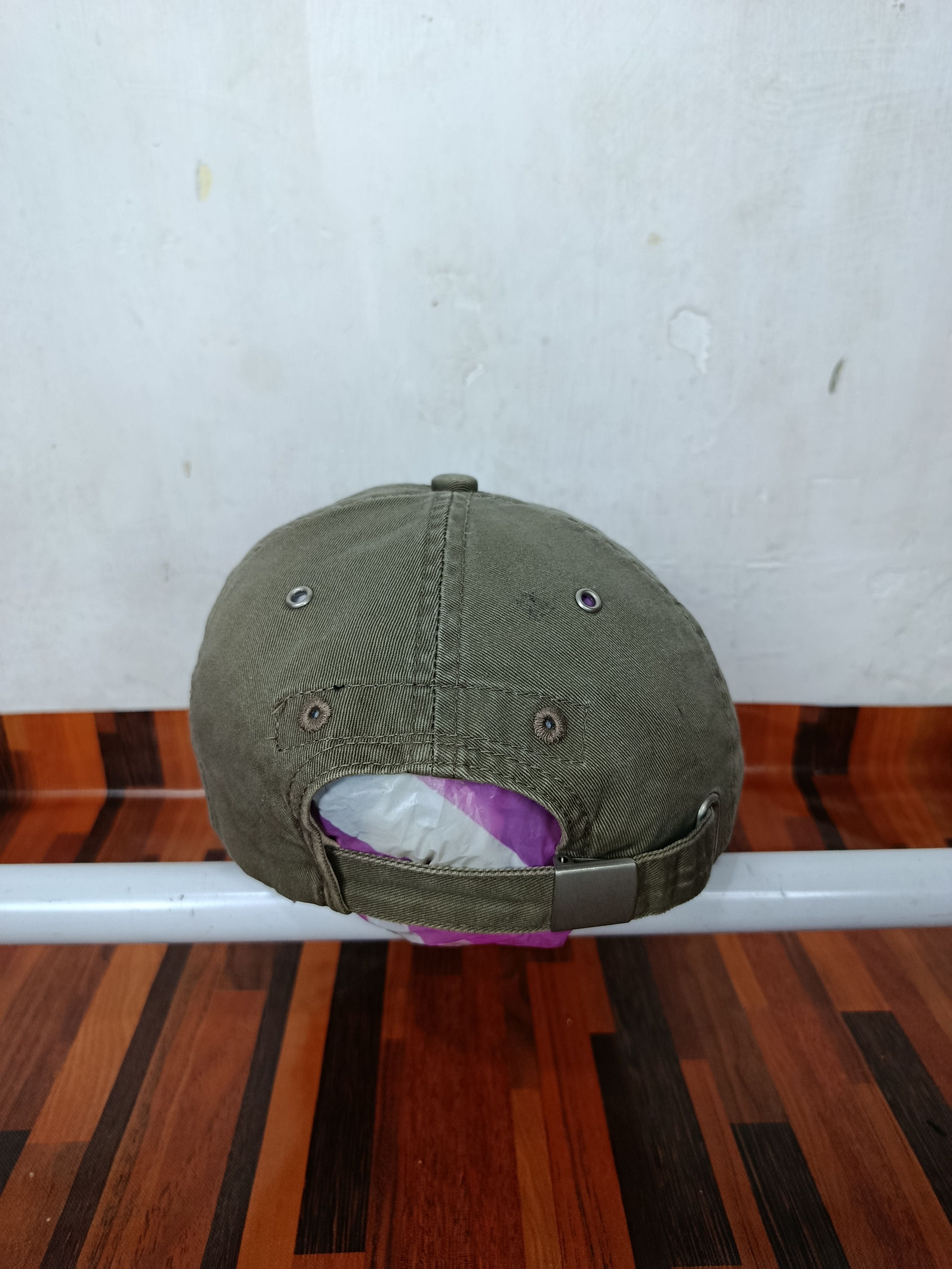Stone Island Vintage Stone Island Denim Marine Hats Size ONE SIZE - 3 Thumbnail