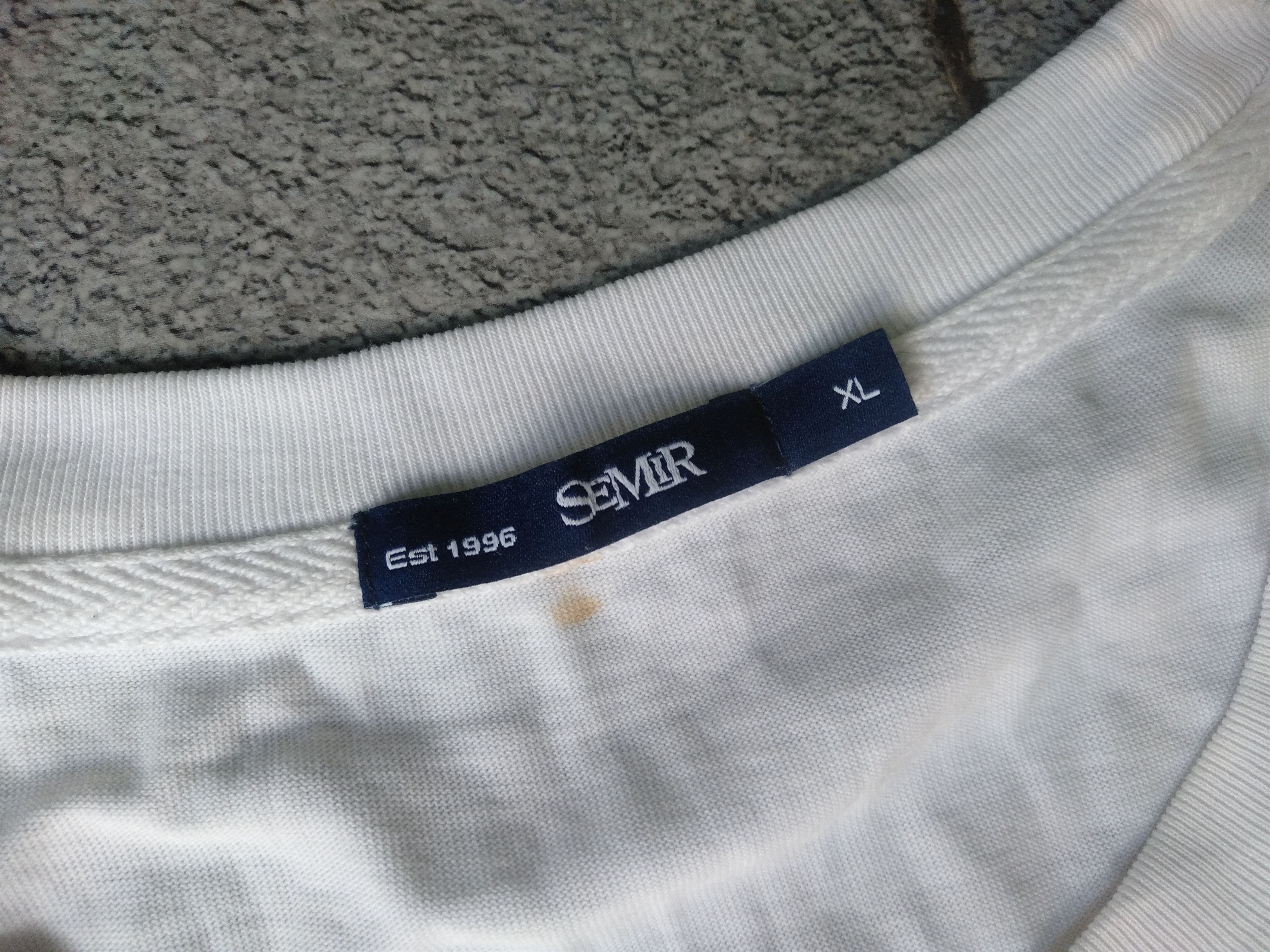 Japanese Brand Semir Recollect Surf Stripe Tee Size US L / EU 52-54 / 3 - 7 Thumbnail