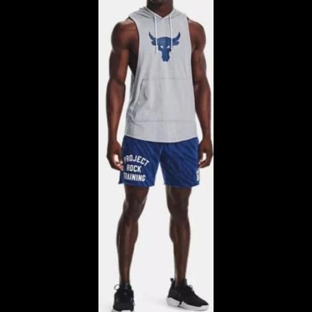 Under Armour New Under Armour Mens Project F043 Size US L / EU 52-54 / 3 - 2 Thumbnail