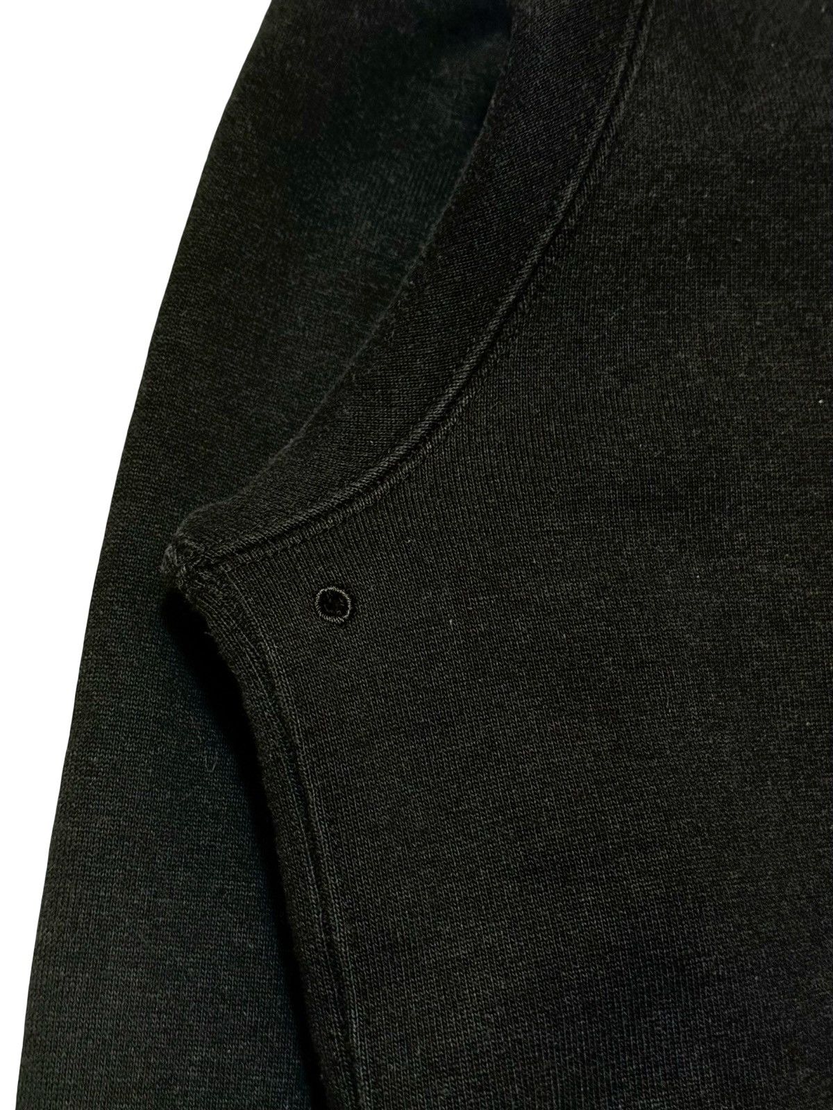 Number (N)ine AW00 “The Redisun” Knight Thermal Hoodie Size US XL / EU 56 / 4 - 6 Thumbnail