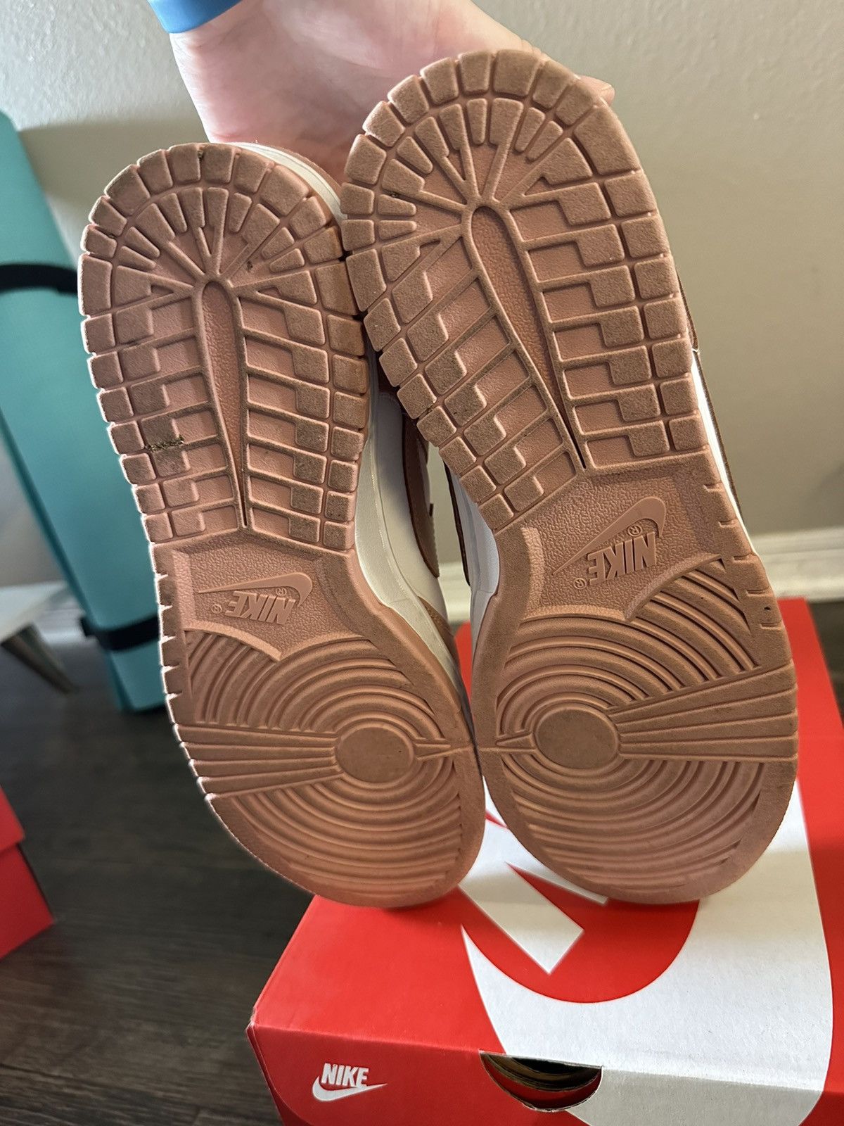 Nike Nike Dunk Low Size US 10 / EU 43 - 5 Thumbnail