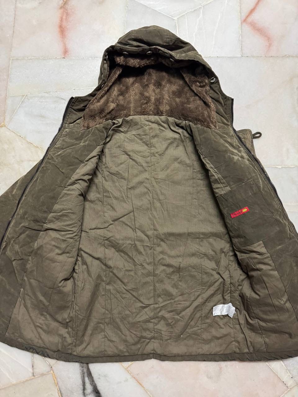 Tornado Mart VINTAGE 291295=HOMME PARKA MILITARY JAPAN Size US M / EU 48-50 / 2 - 5 Thumbnail