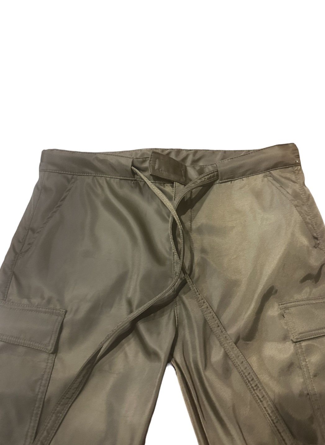 Entire Studios SNAP ZIPPER II CARGO PANTS Size US 33 - 9 Thumbnail