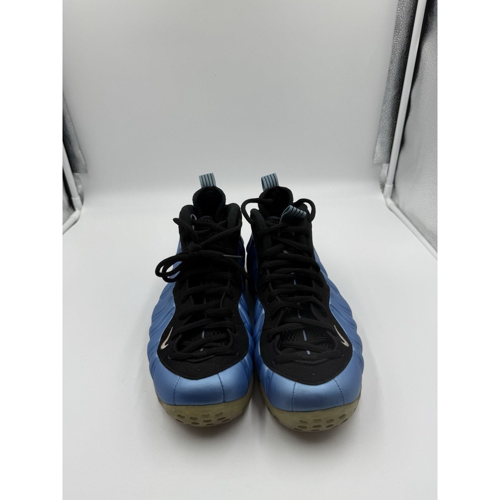 Nike Size 9 - Nike Air Foamposite One University Blue Size US 9 / EU 42 - 1 Thumbnail