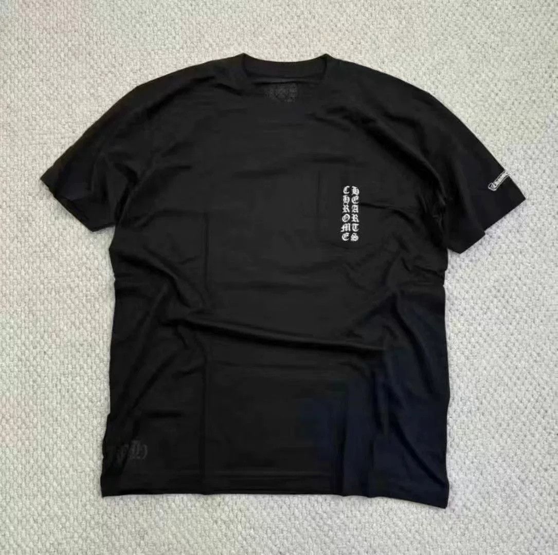 Chrome Hearts Chrome Hearts Limited Green T-Shirt M Men Size US M / EU 48-50 / 2 - 1 Thumbnail