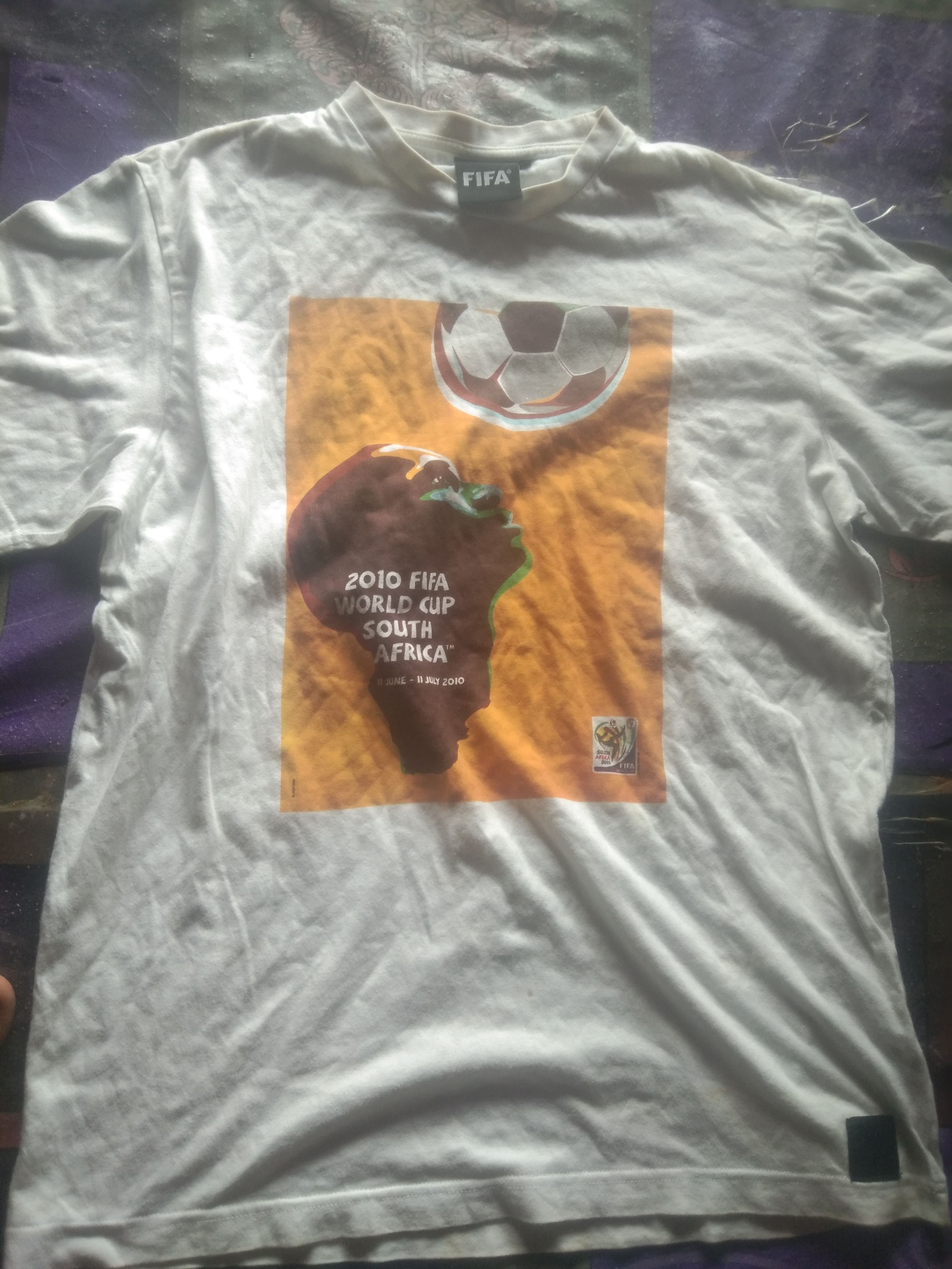 Other Tshirt fifa world cup south africa 2010 Size US M / EU 48-50 / 2 - 1 Thumbnail