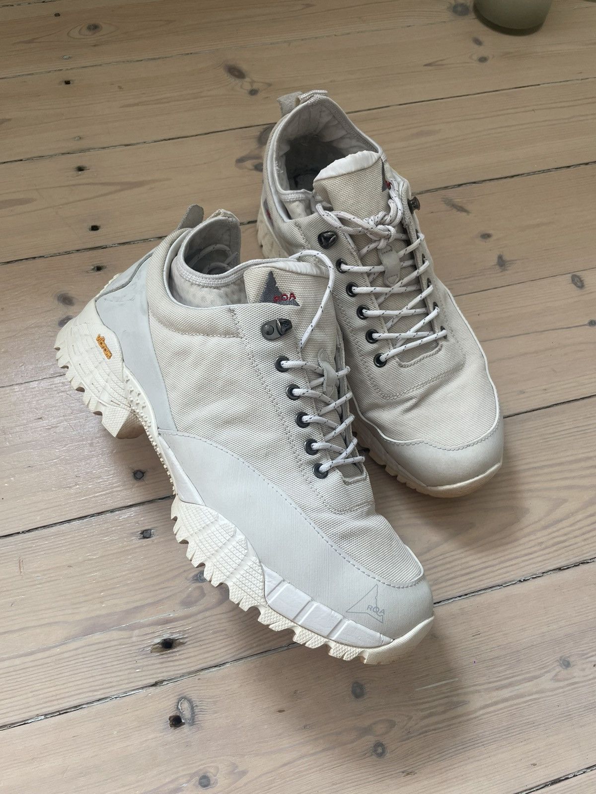 ROA ROA Neal sneakers Size US 12 / EU 45 - 2 Thumbnail