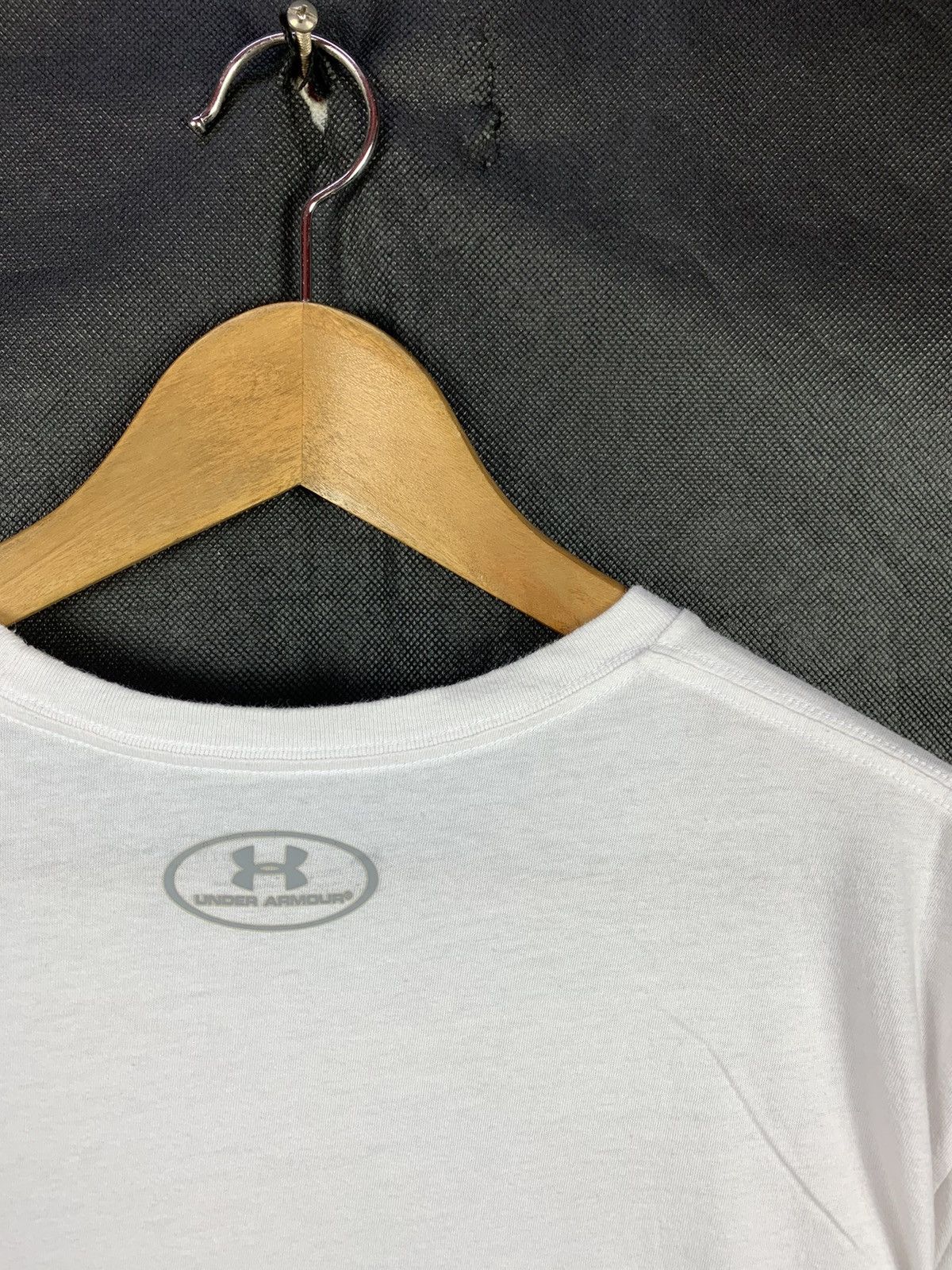 Under Armour Offer! Under Armour Baseball Flag Tee Sportswear Size US M / EU 48-50 / 2 - 4 Thumbnail